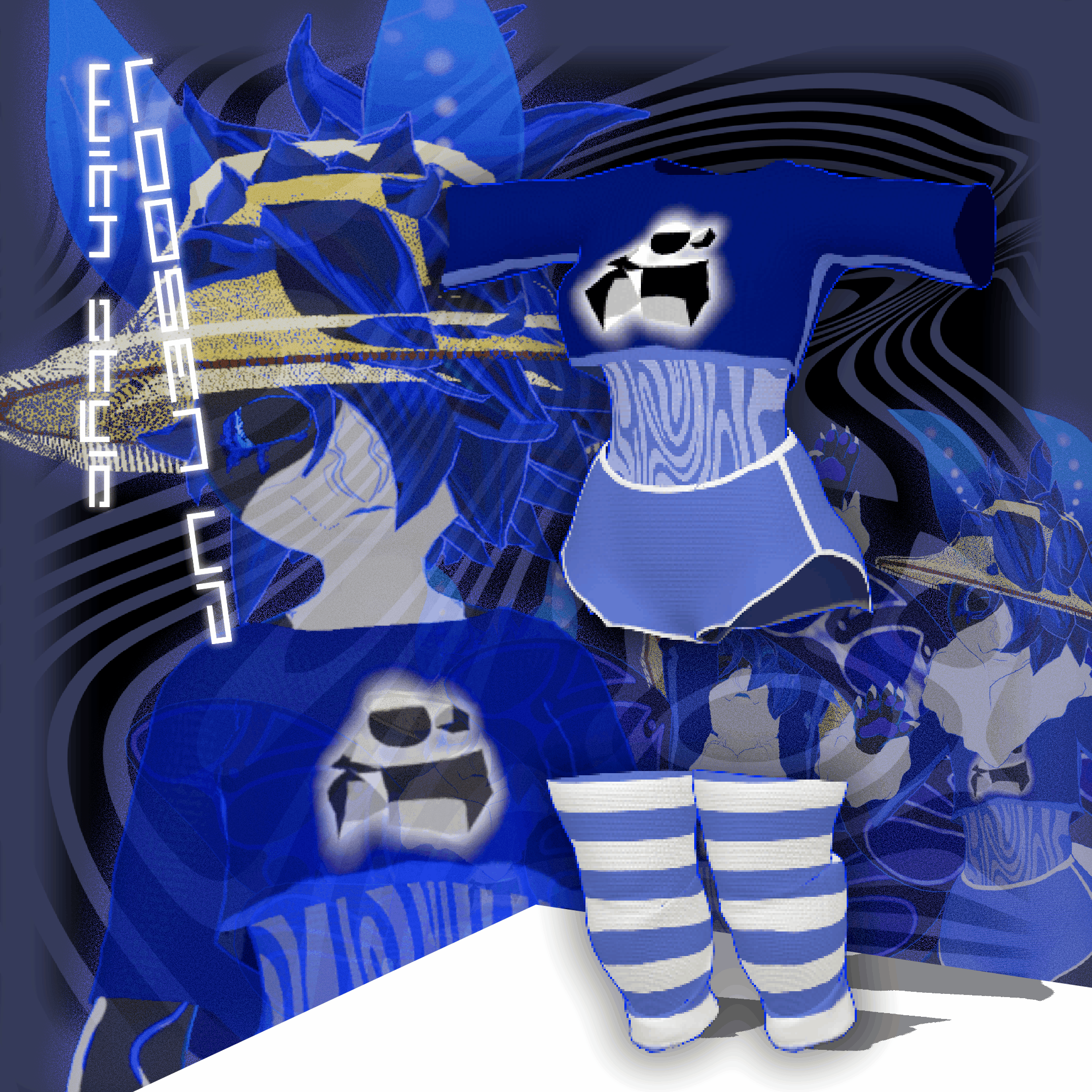 Loosen Up Fit [Novabeast, Delphy Kobo, Keyrin, Yip]