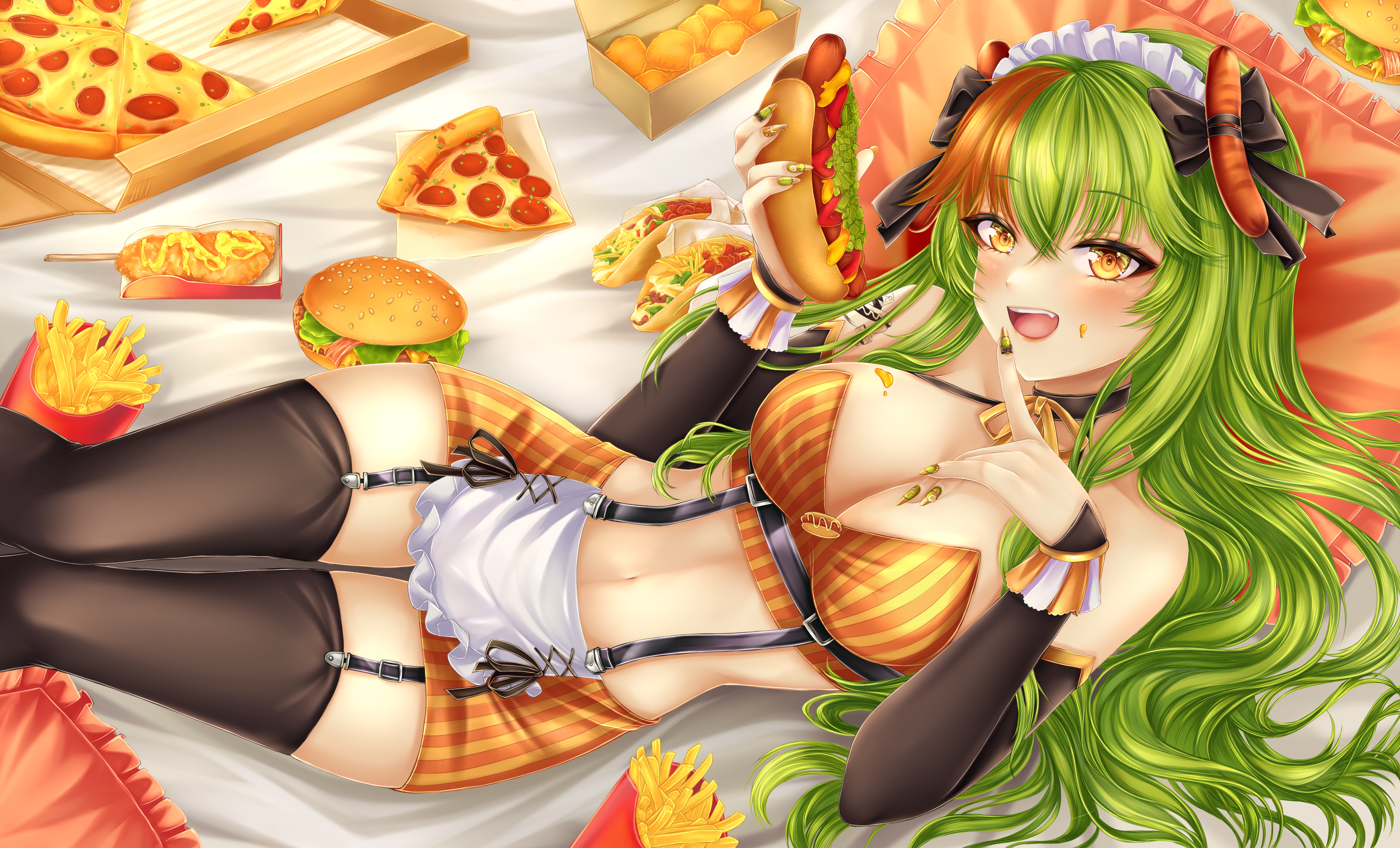 Banner Background