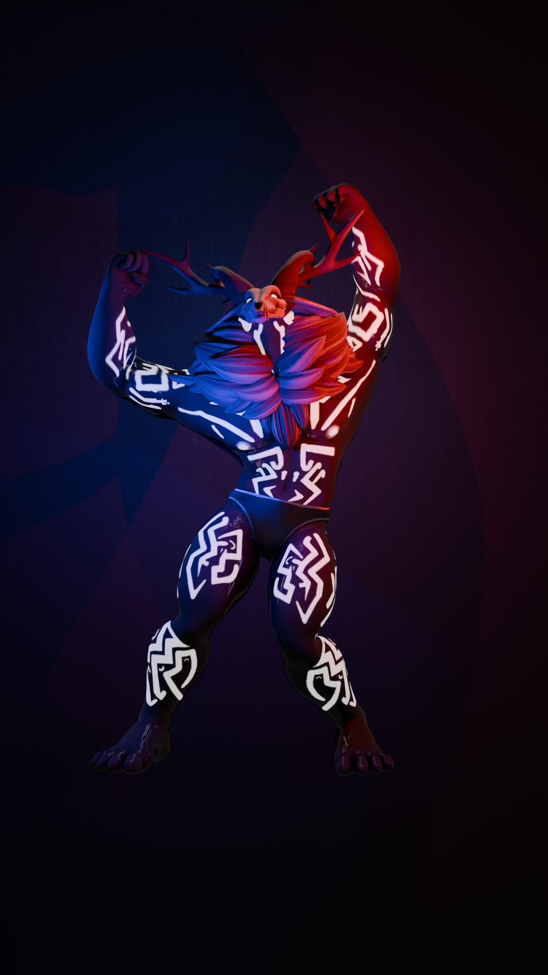 Rhys-Wendigo