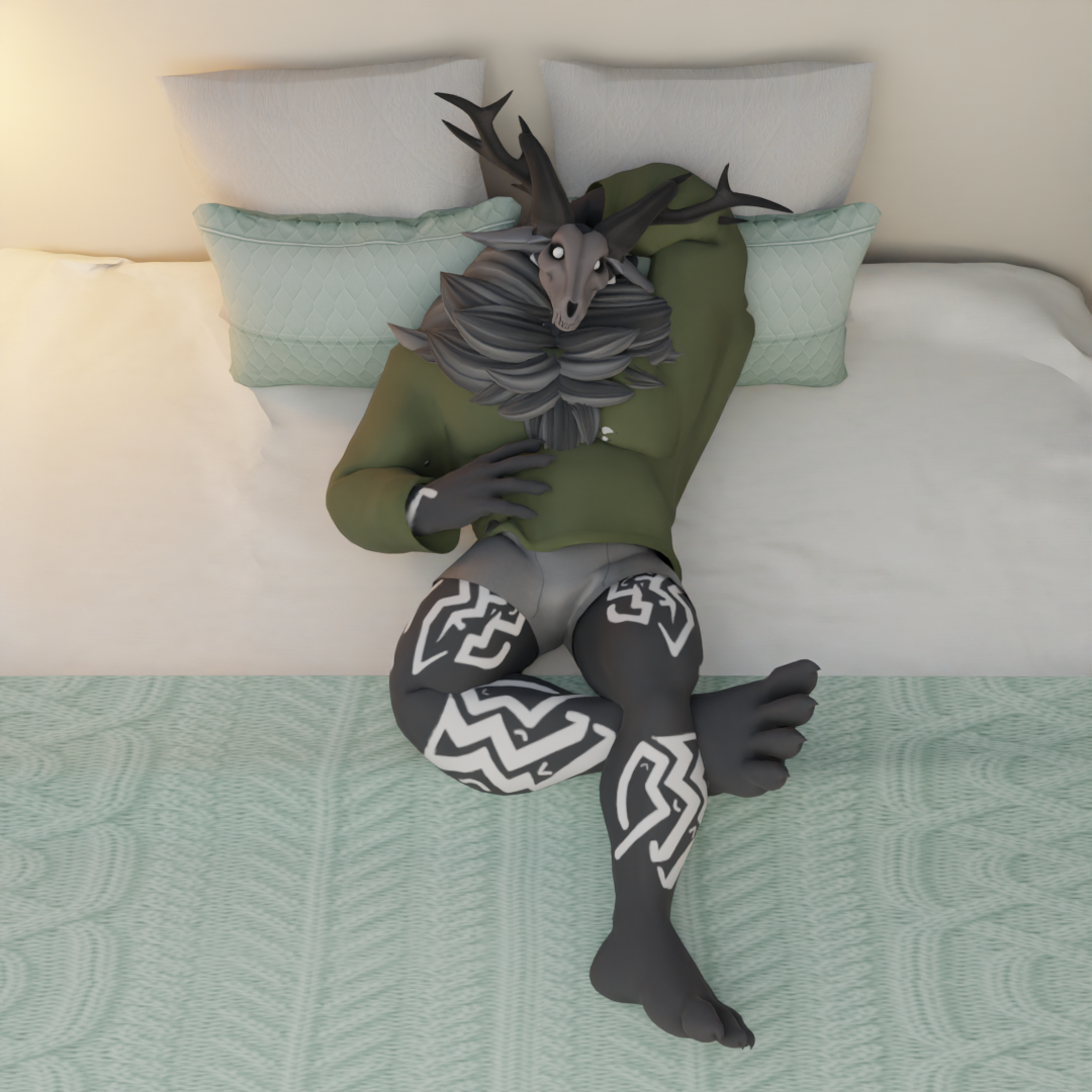 Rhys-Wendigo
