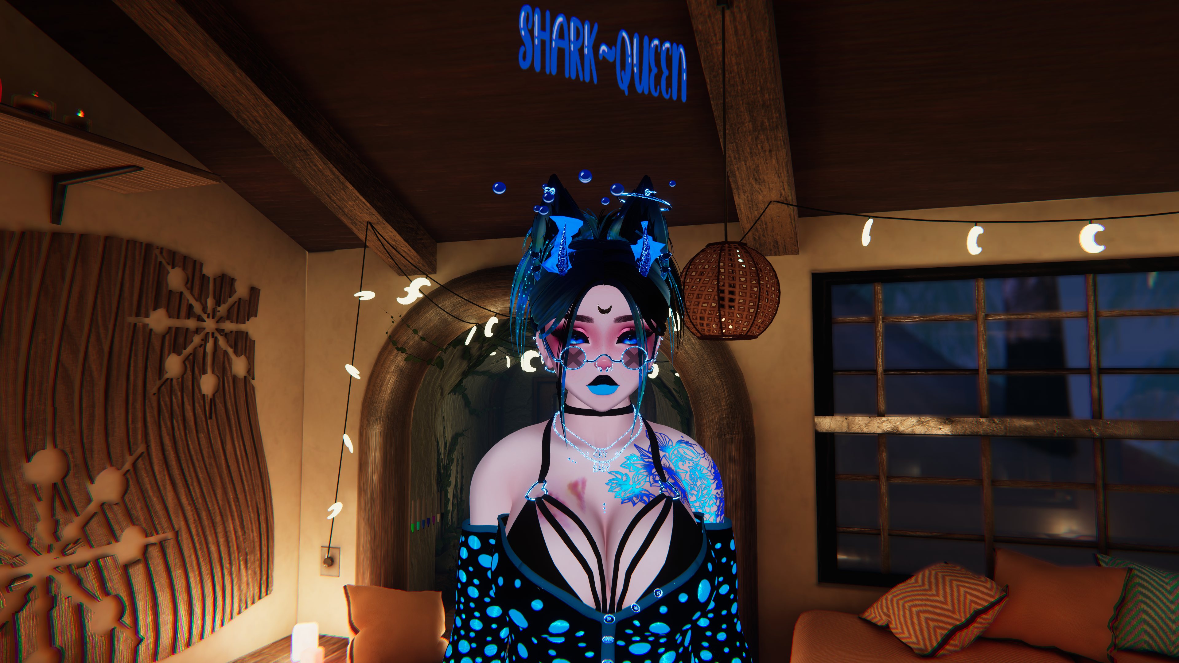 AVATAR EDITS/ART