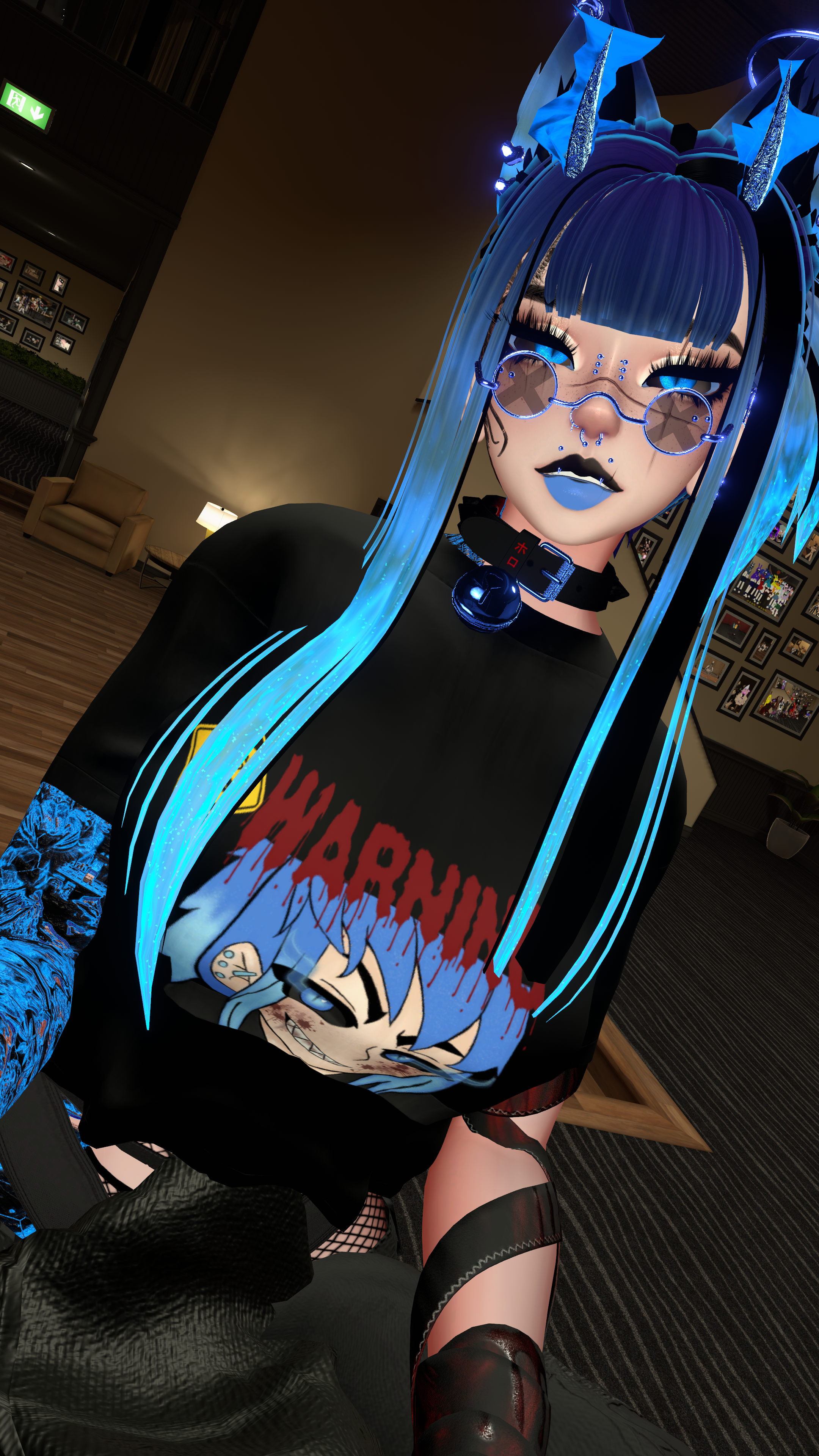 AVATAR EDITS/ART