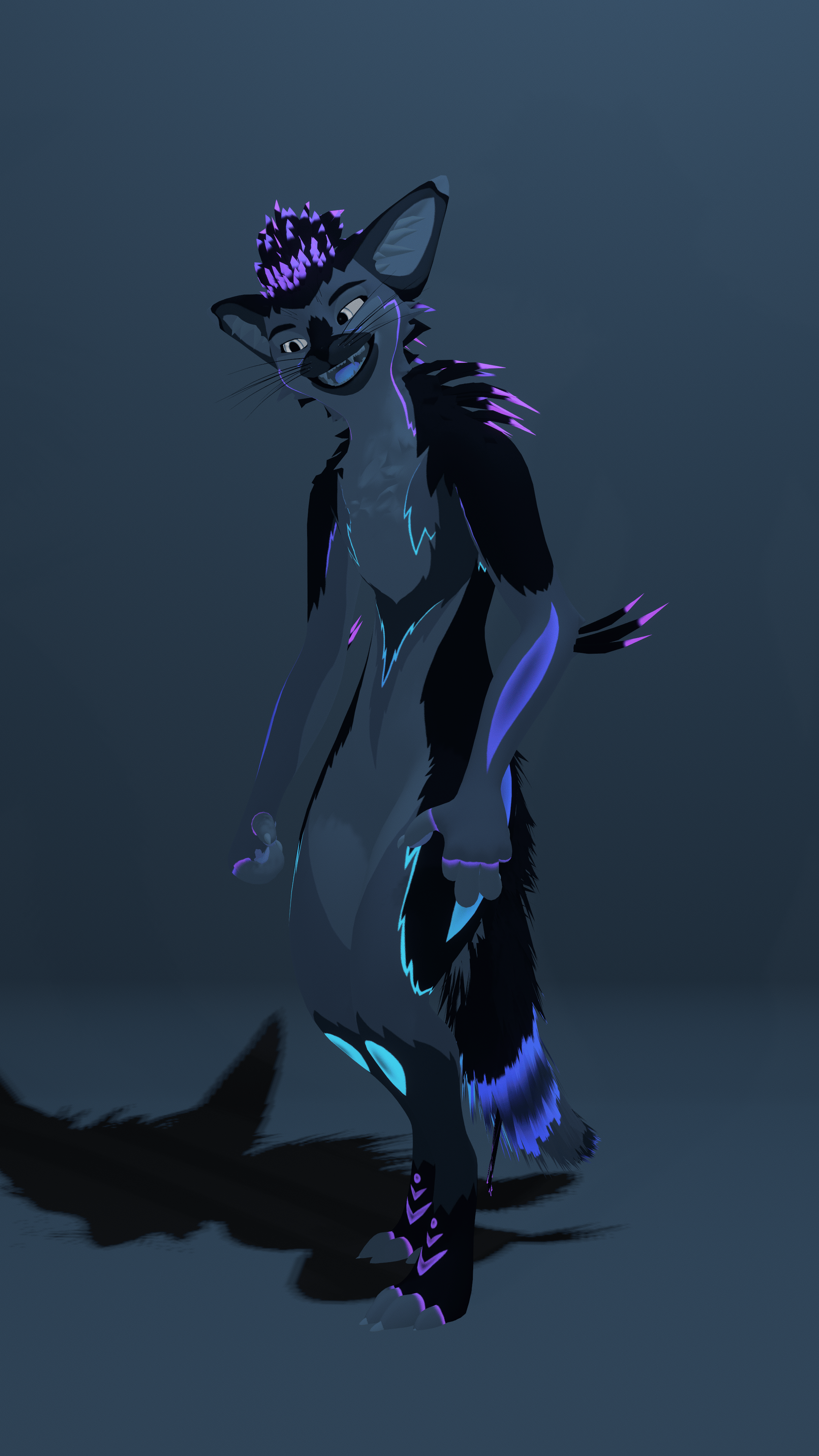 Neo (Rexouium Texture Base)