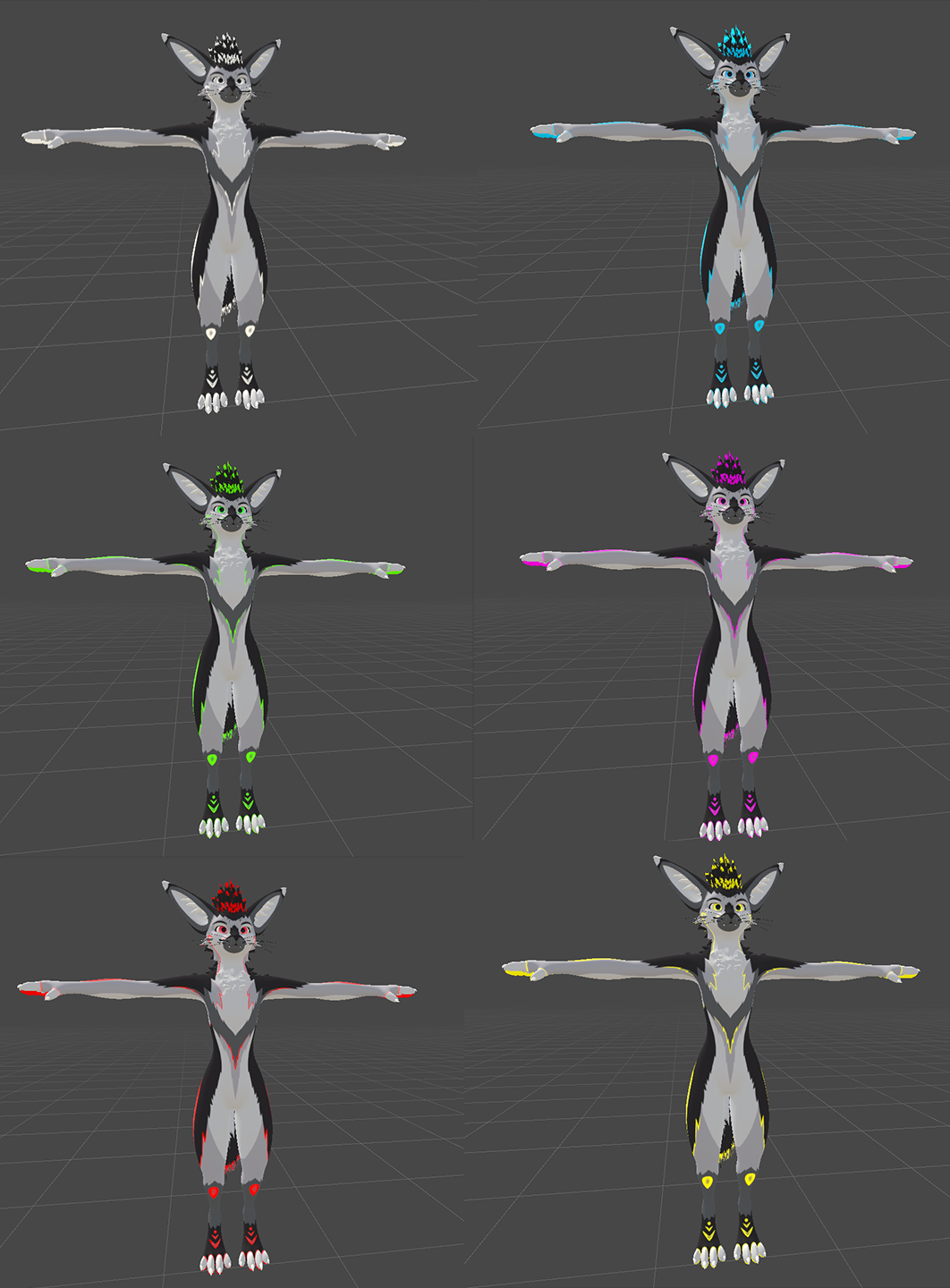 Neo (Rexouium Texture Base)