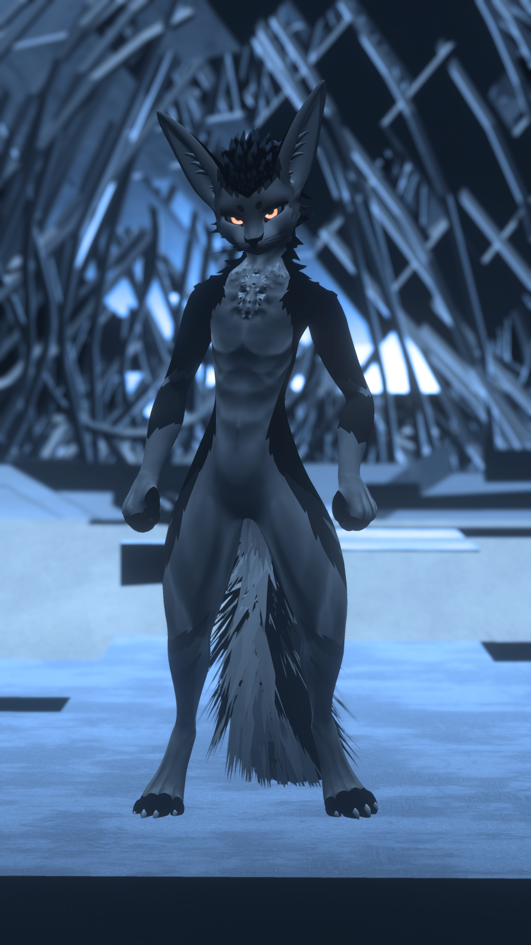 Sasha (Rexouium Texture Base)