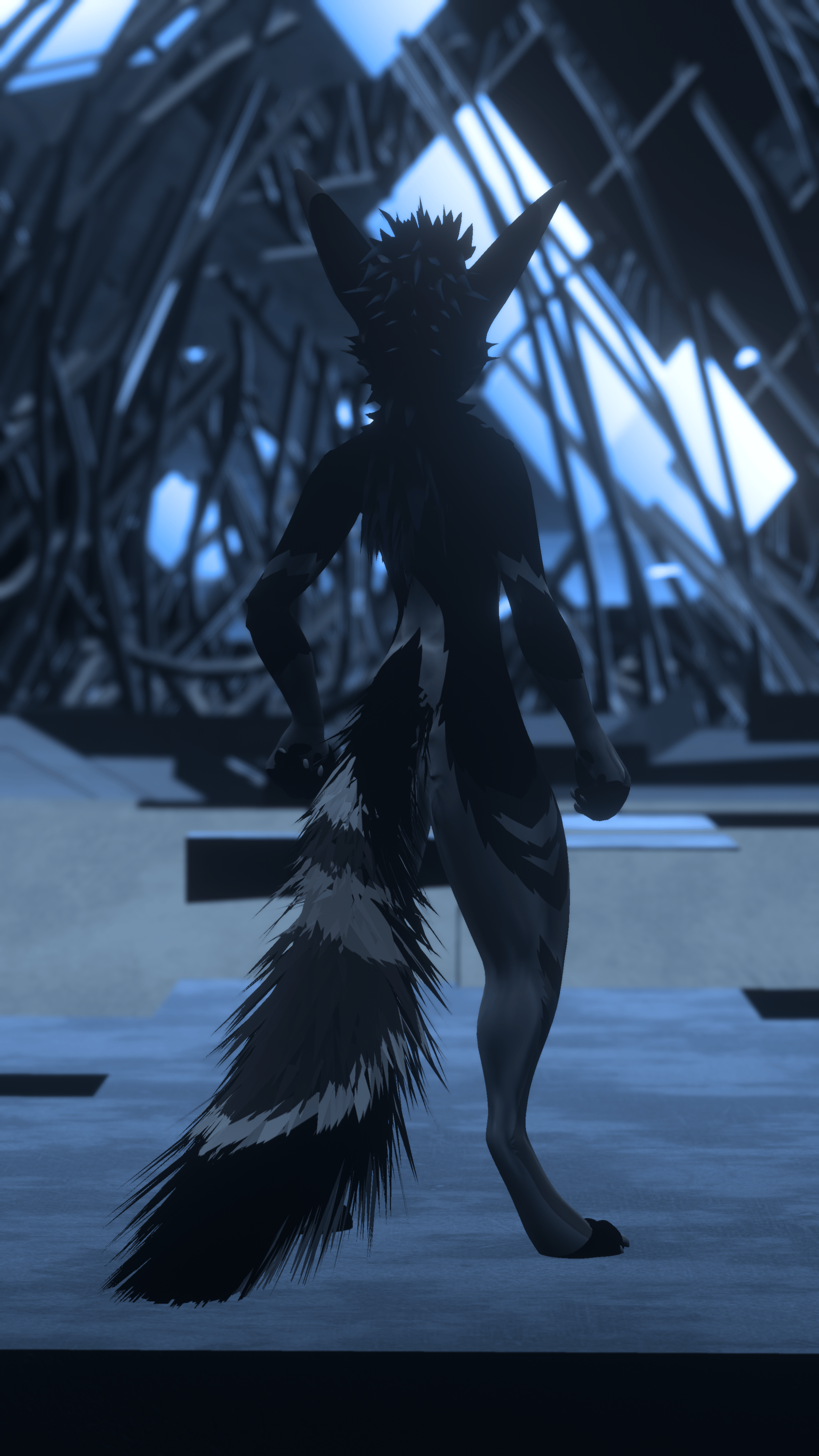 Sasha (Rexouium Texture Base)
