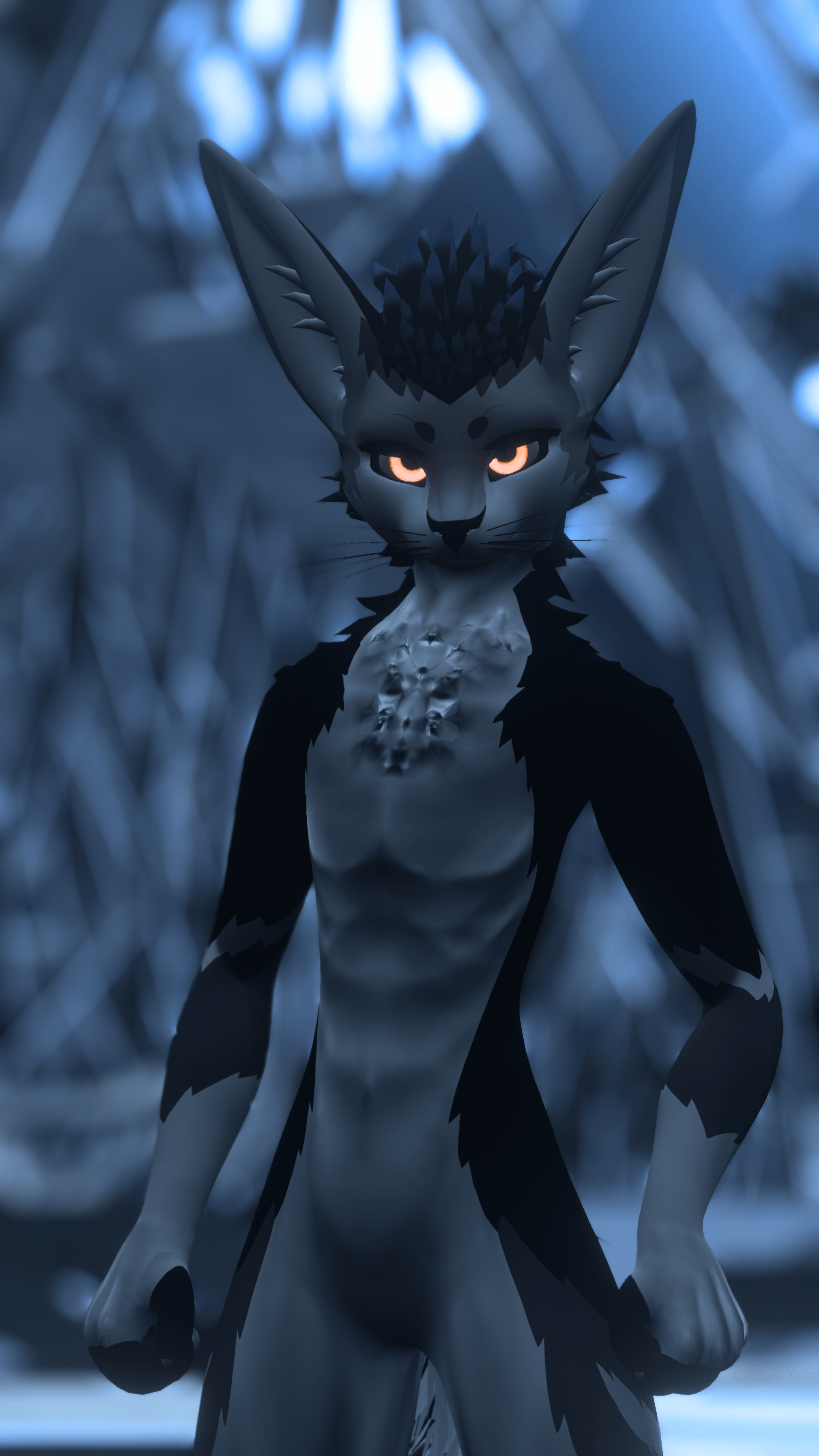 Sasha (Rexouium Texture Base)