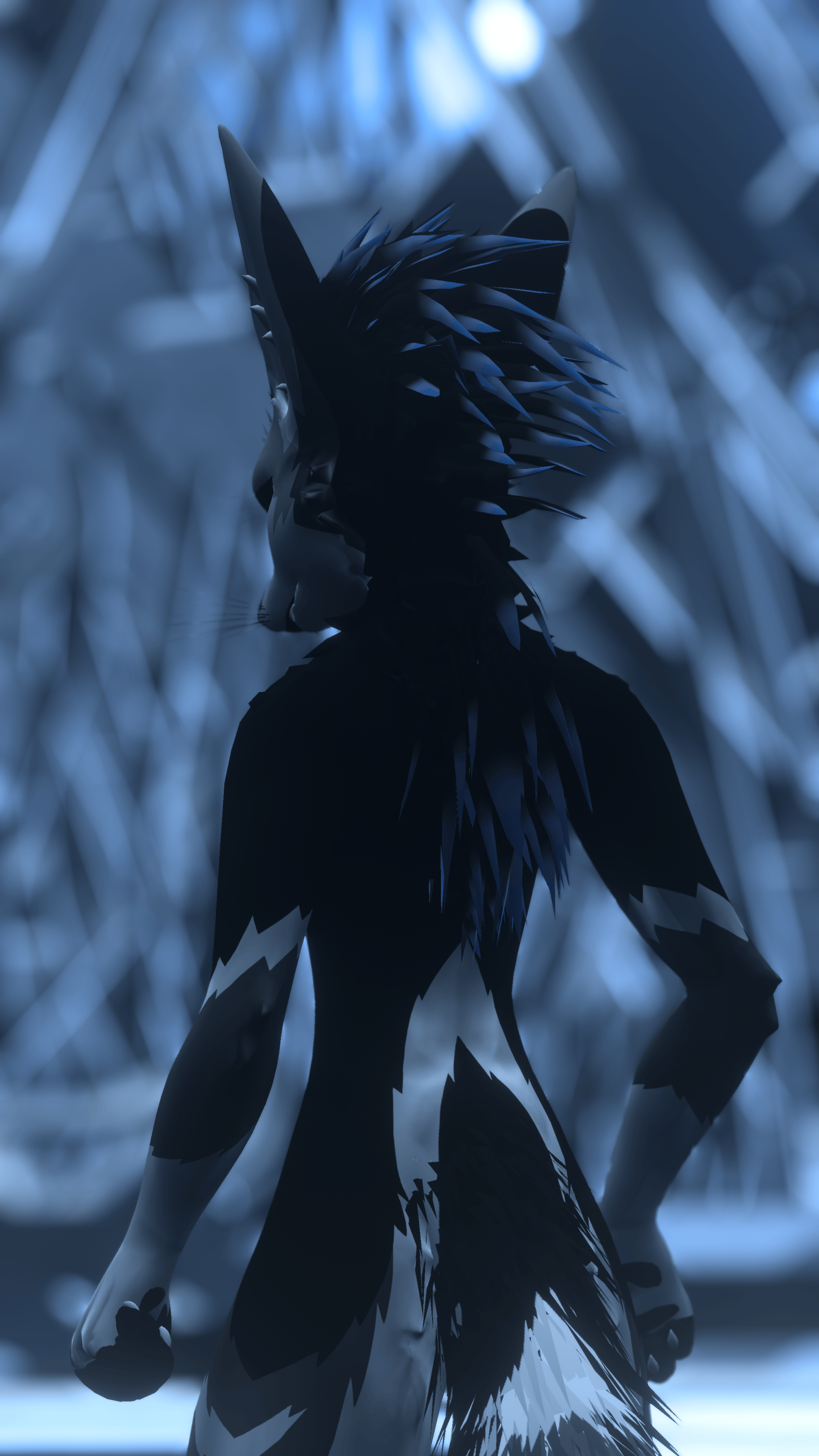 Sasha (Rexouium Texture Base)