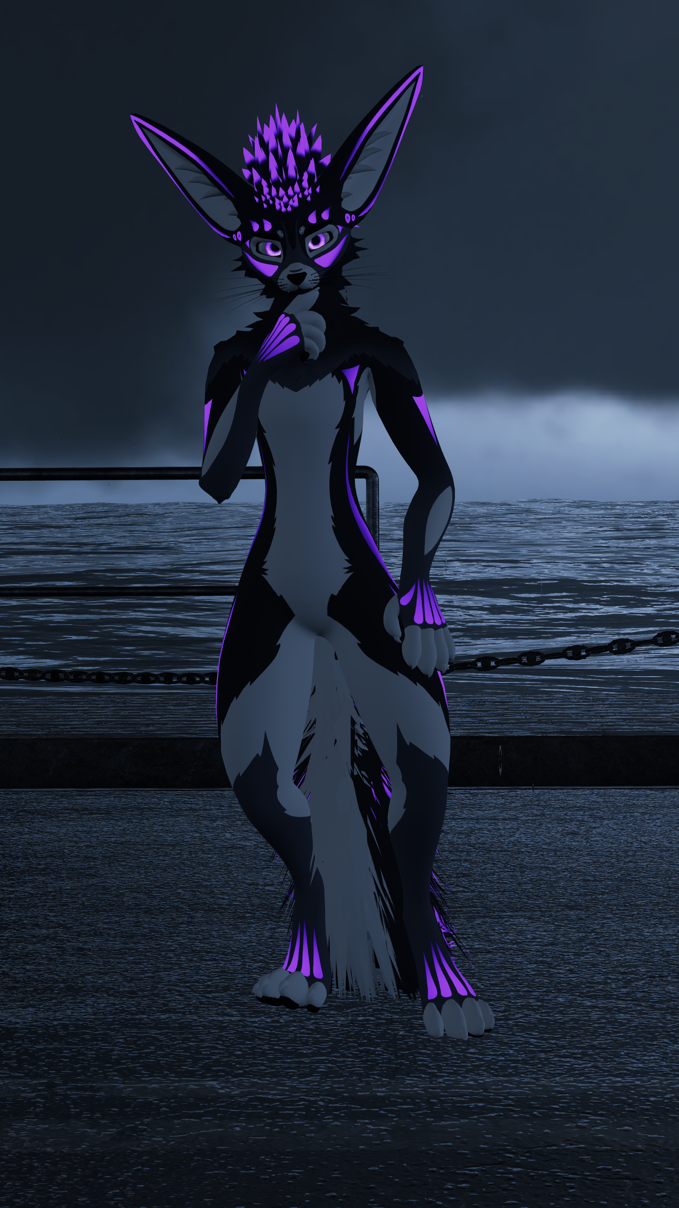 Flare (Rexouium Texture Base)
