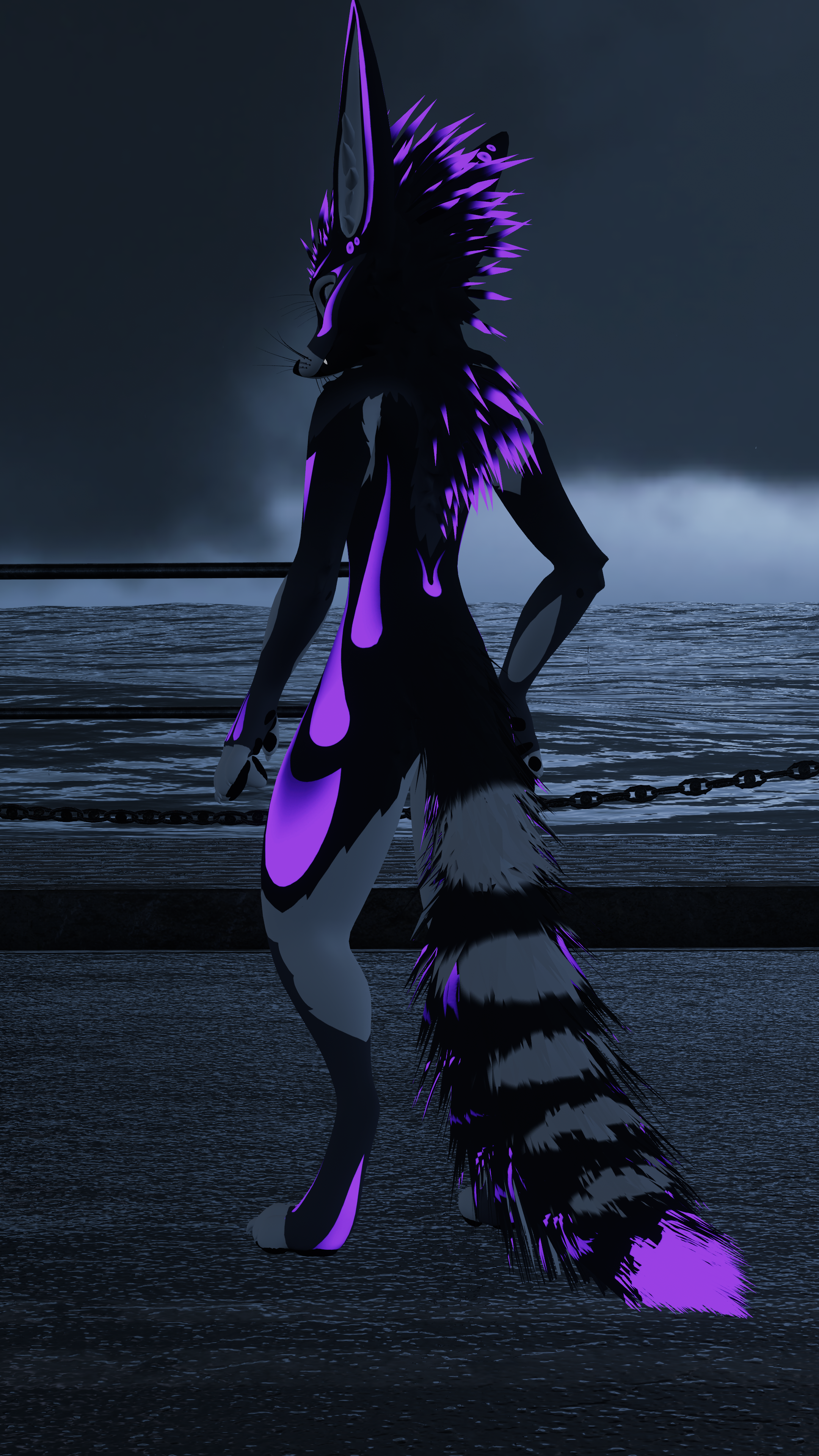 Flare (Rexouium Texture Base)