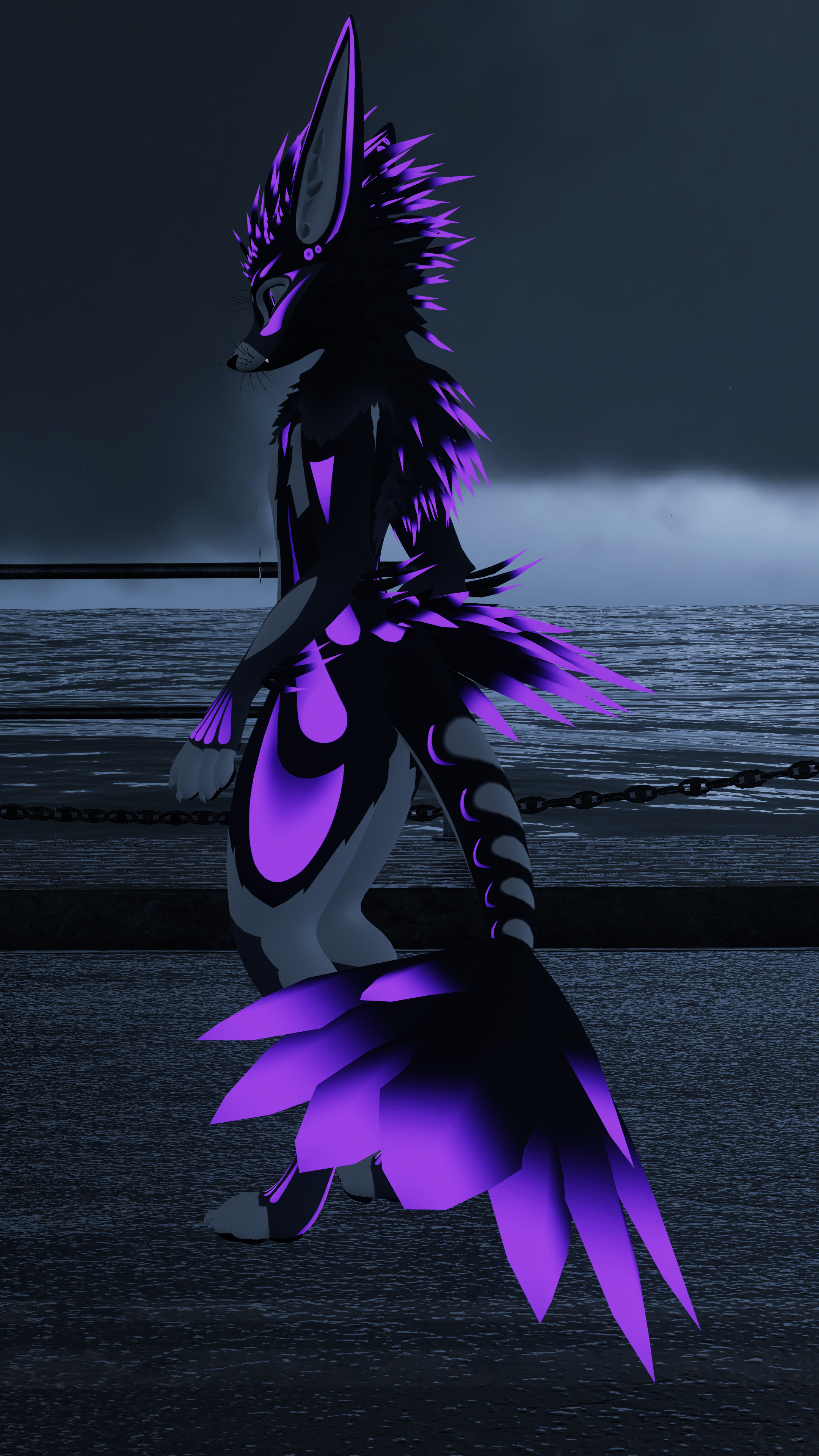 Flare (Rexouium Texture Base)