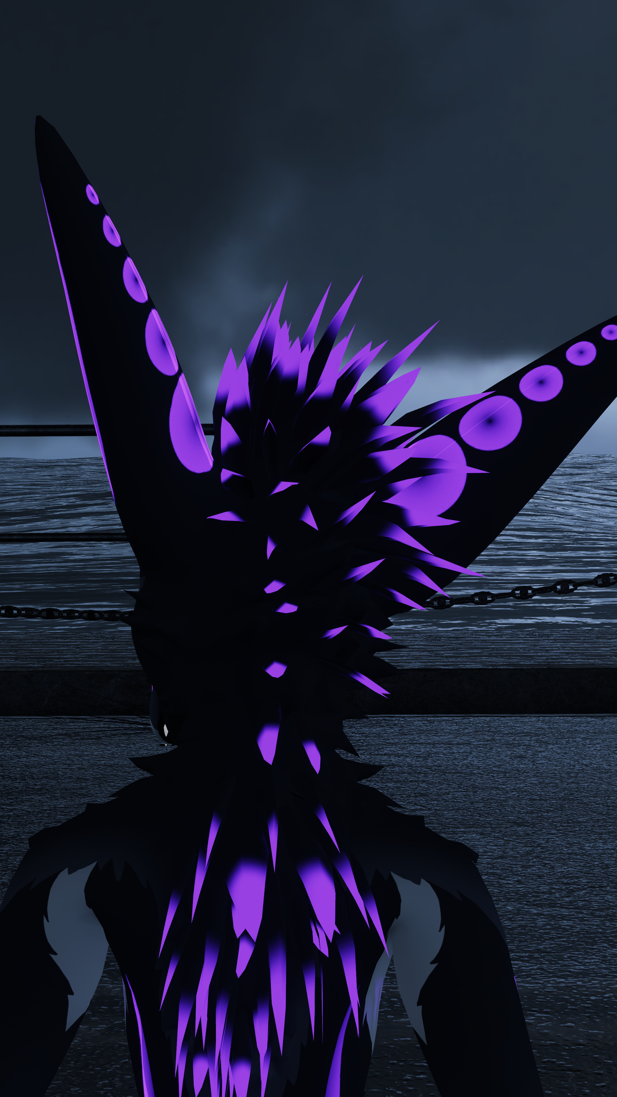 Flare (Rexouium Texture Base)