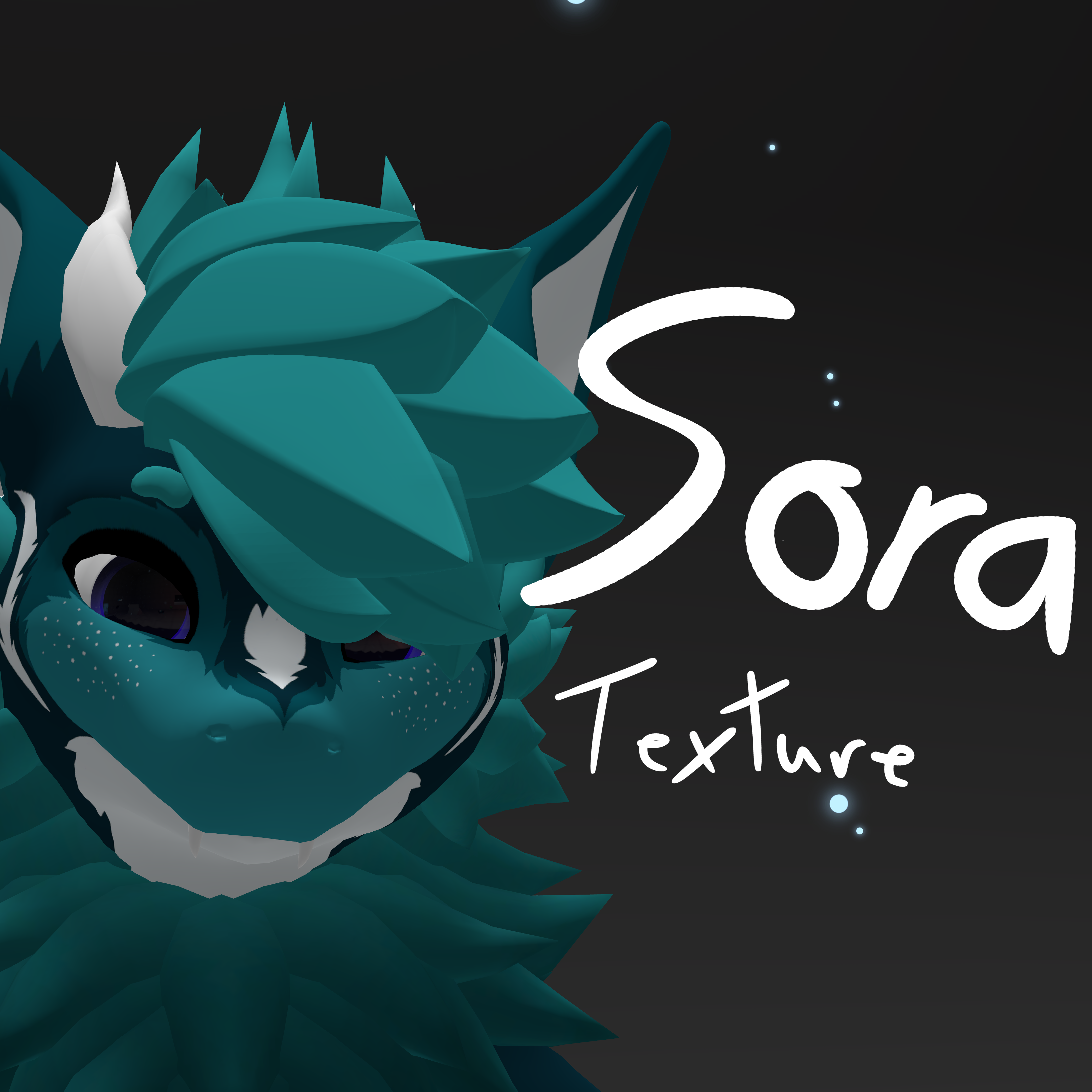 Sora (Nardoragon Texture)