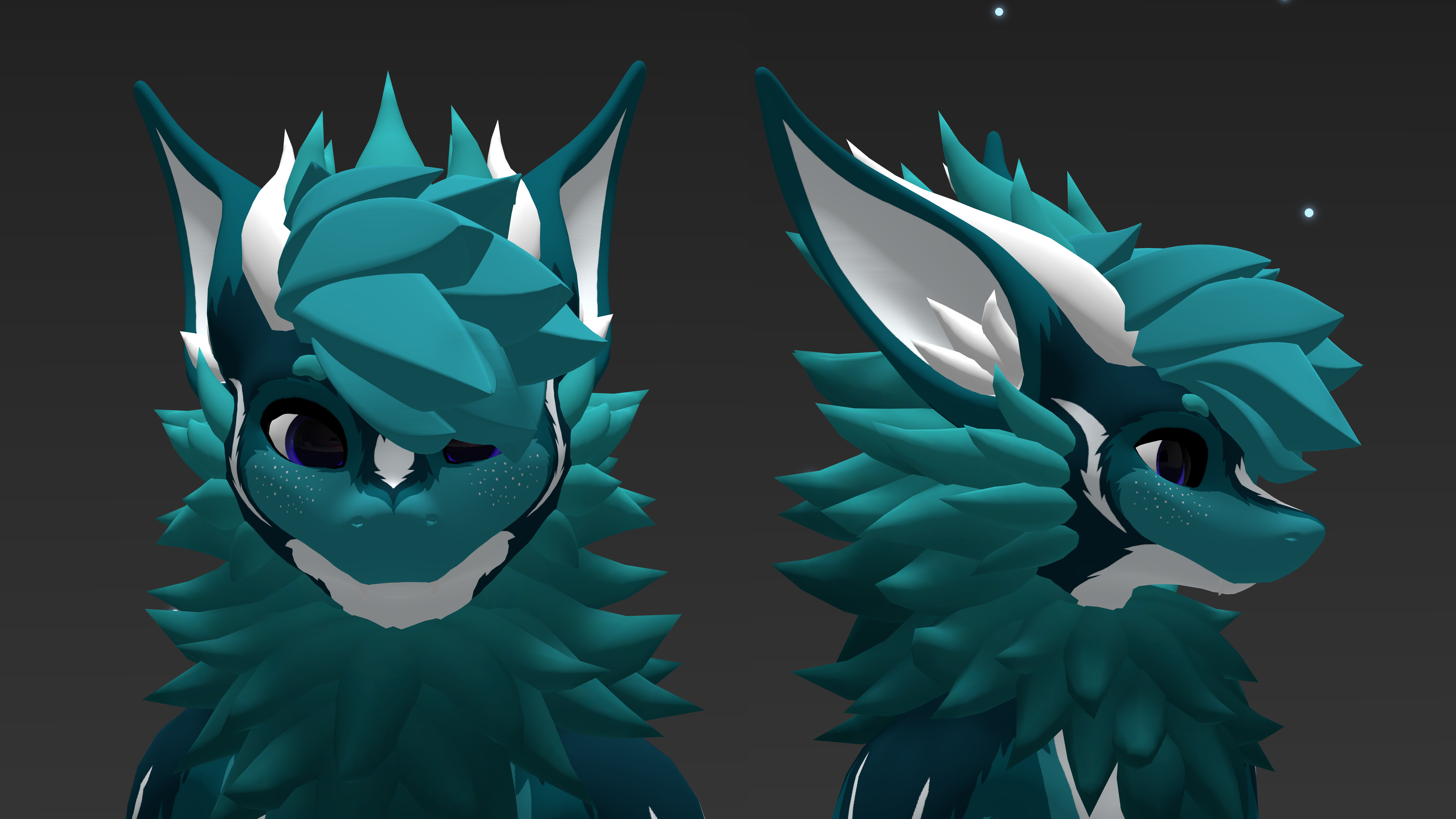 Sora (Nardoragon Texture)