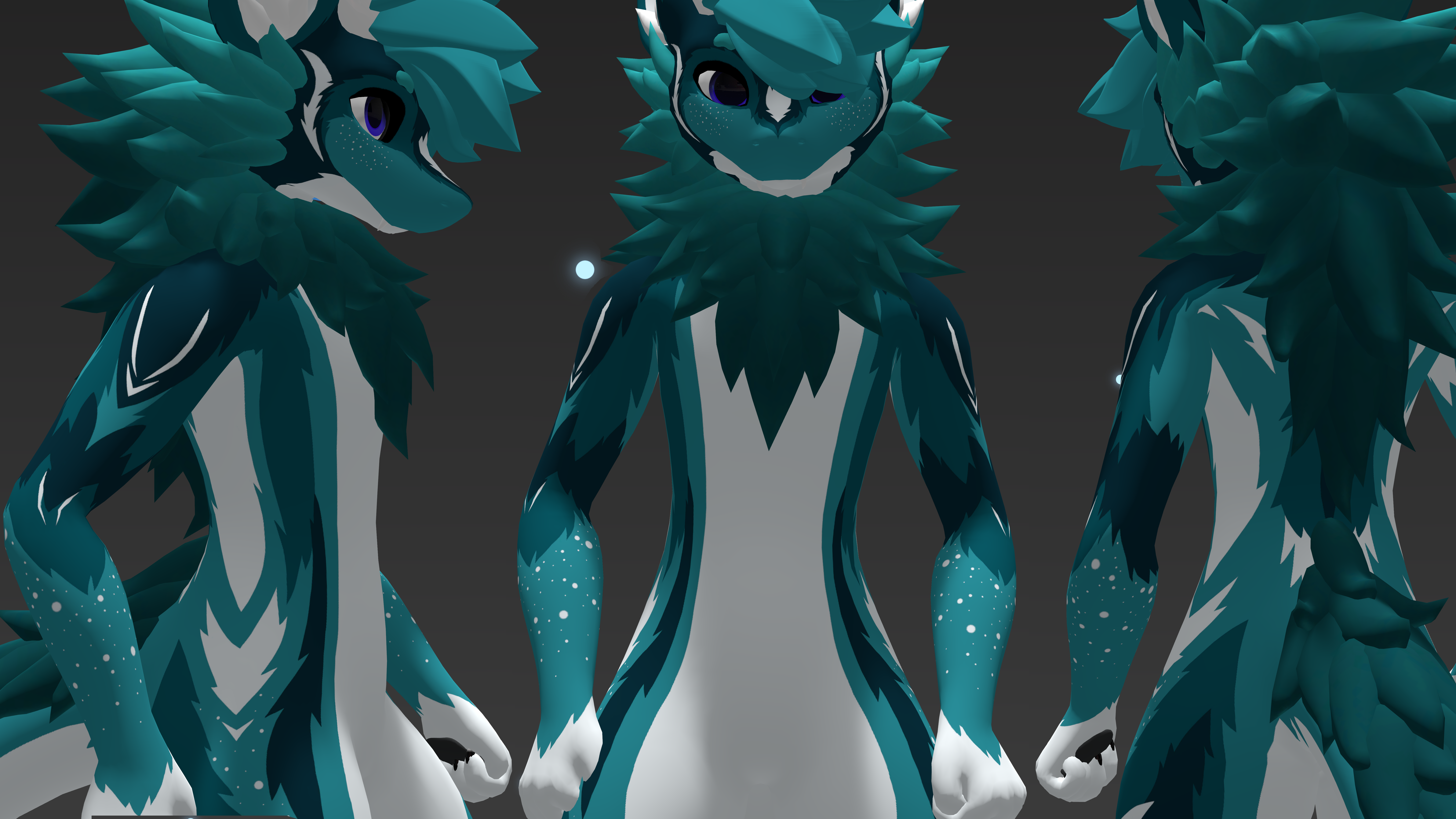 Sora (Nardoragon Texture)