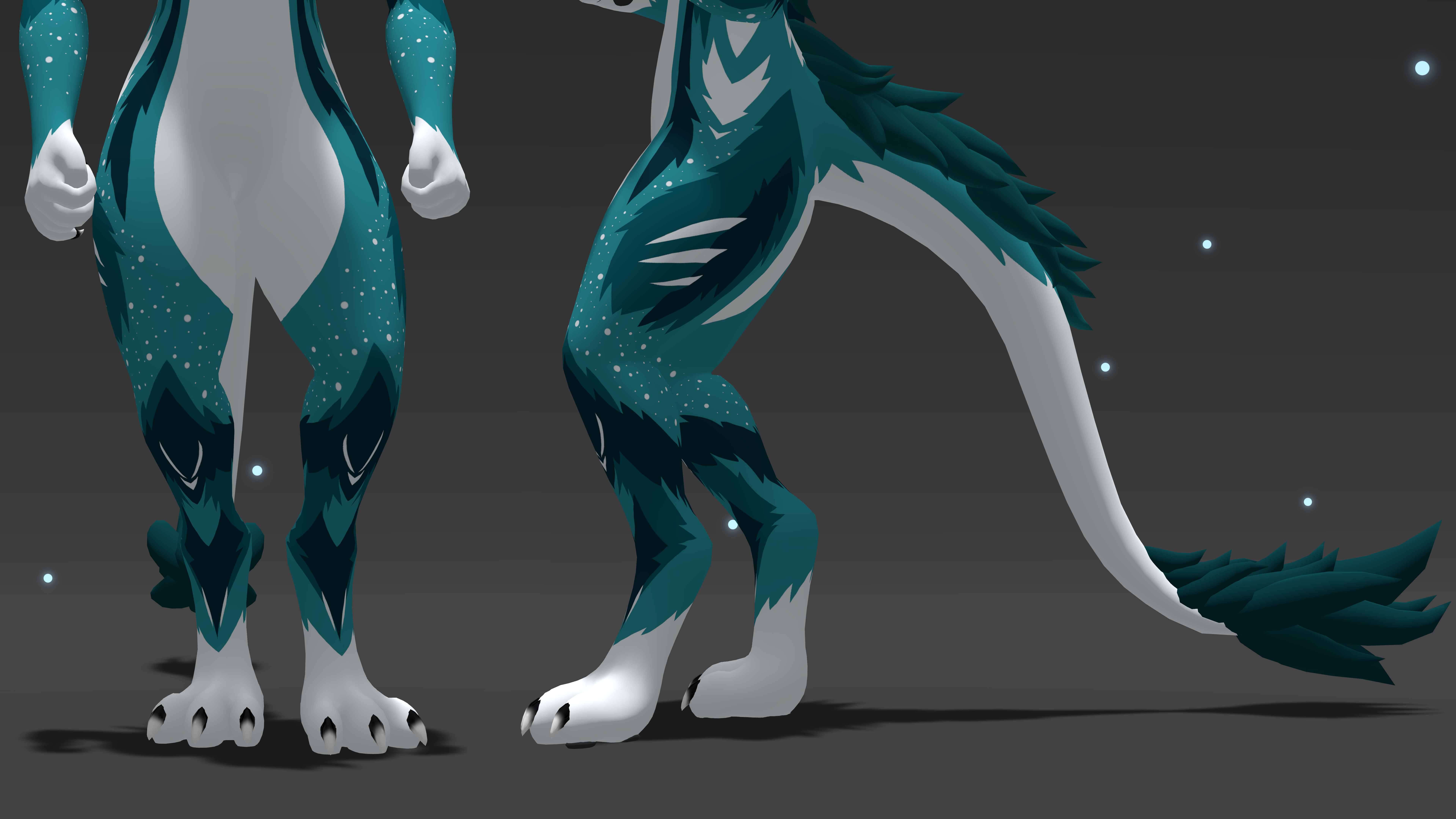 Sora (Nardoragon Texture)