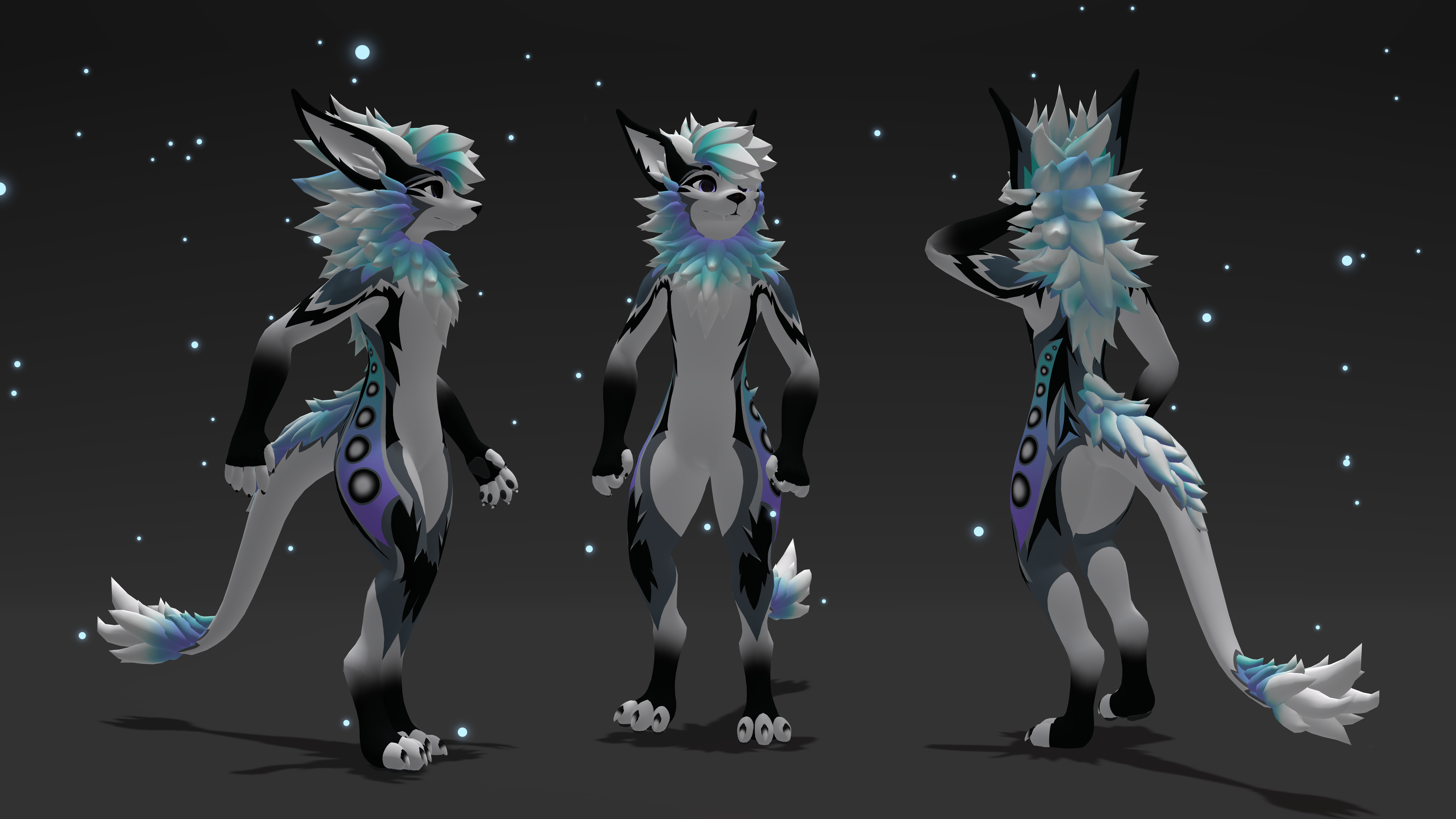 Denki (Nardoragon Texture)