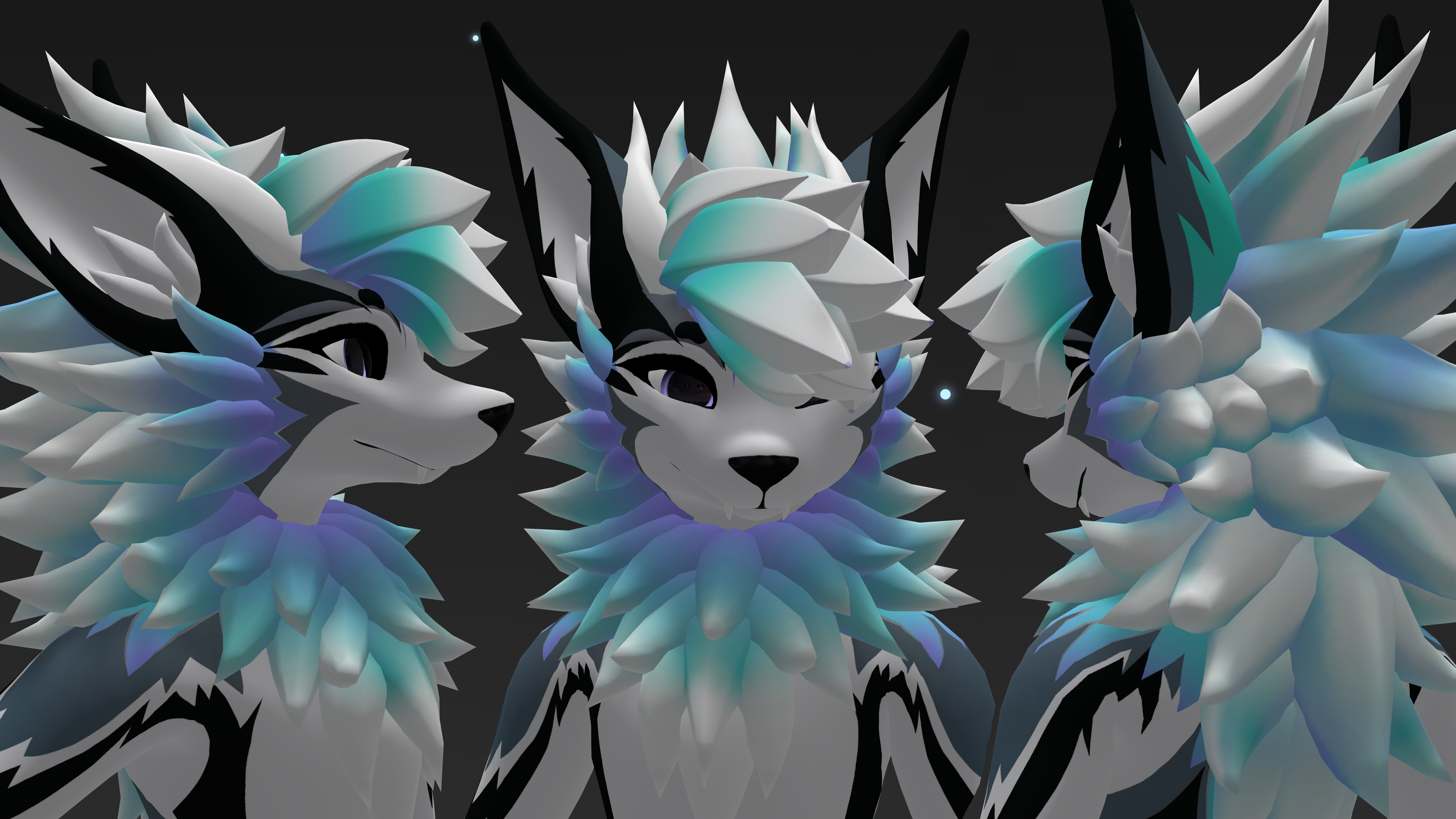 Denki (Nardoragon Texture)