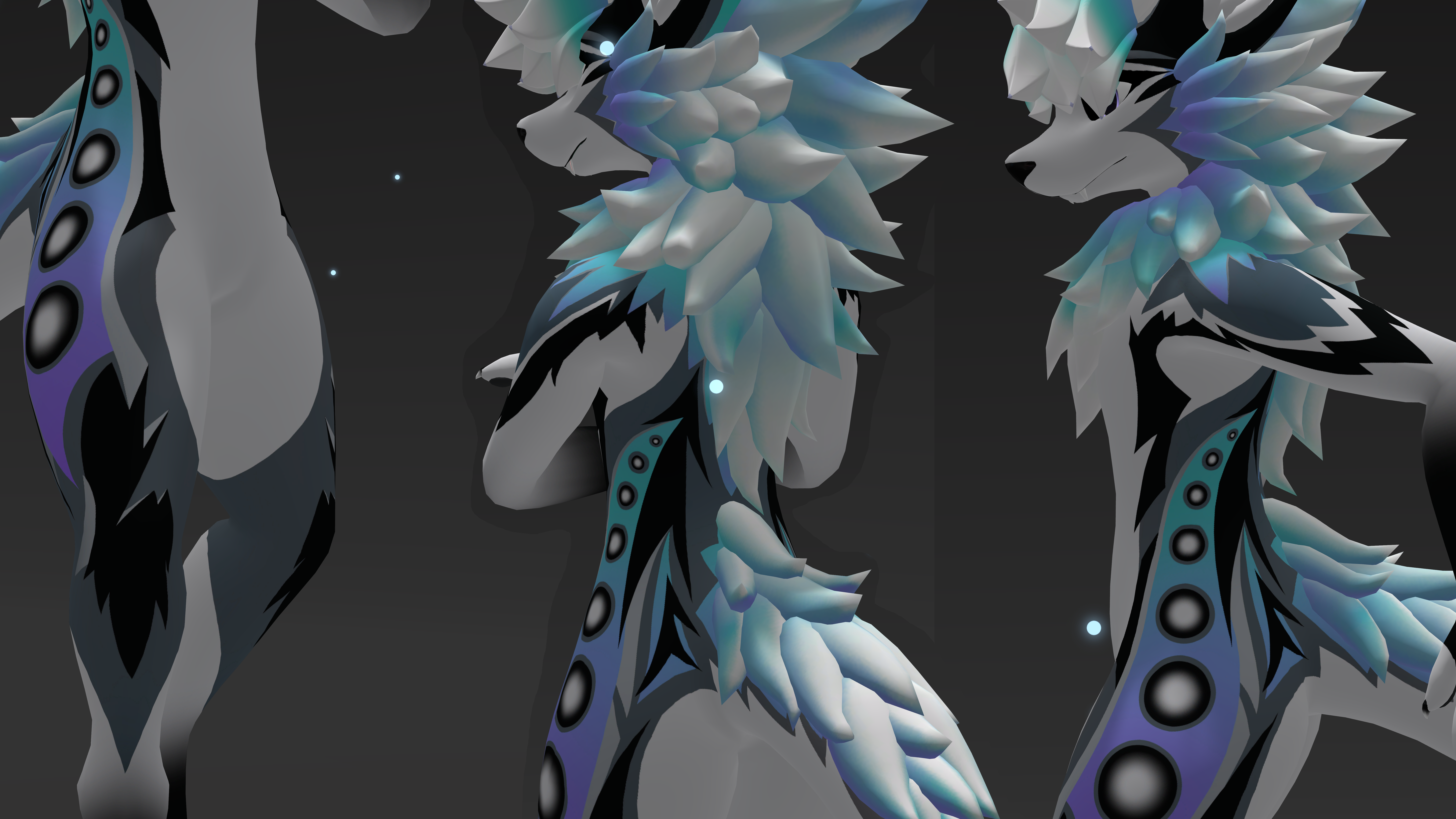 Denki (Nardoragon Texture)
