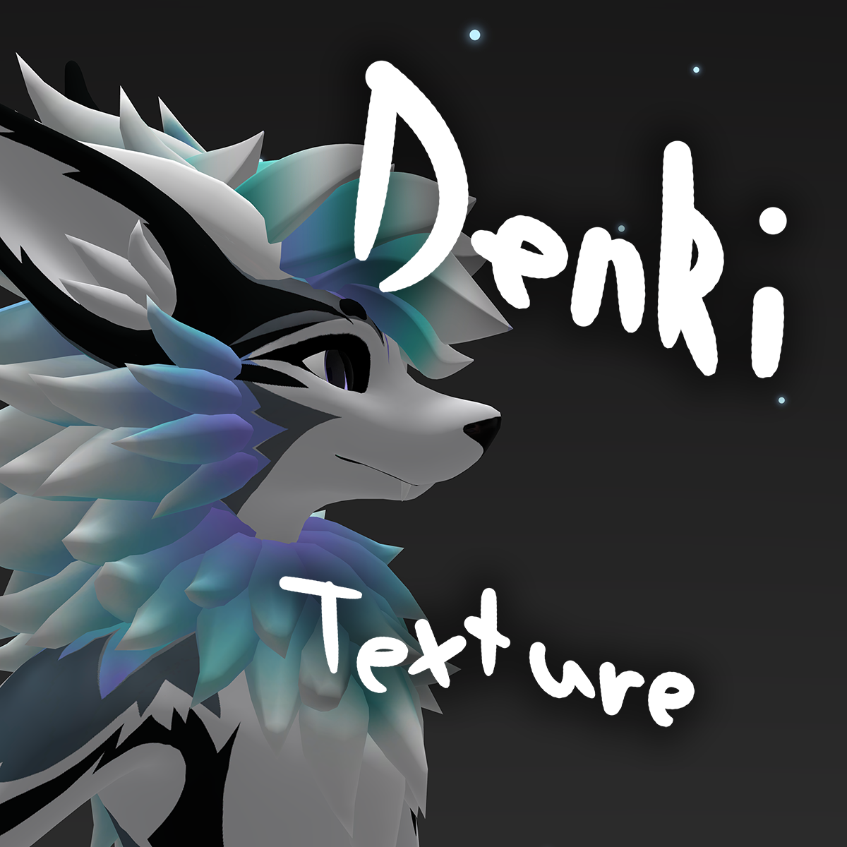 Denki (Nardoragon Texture)