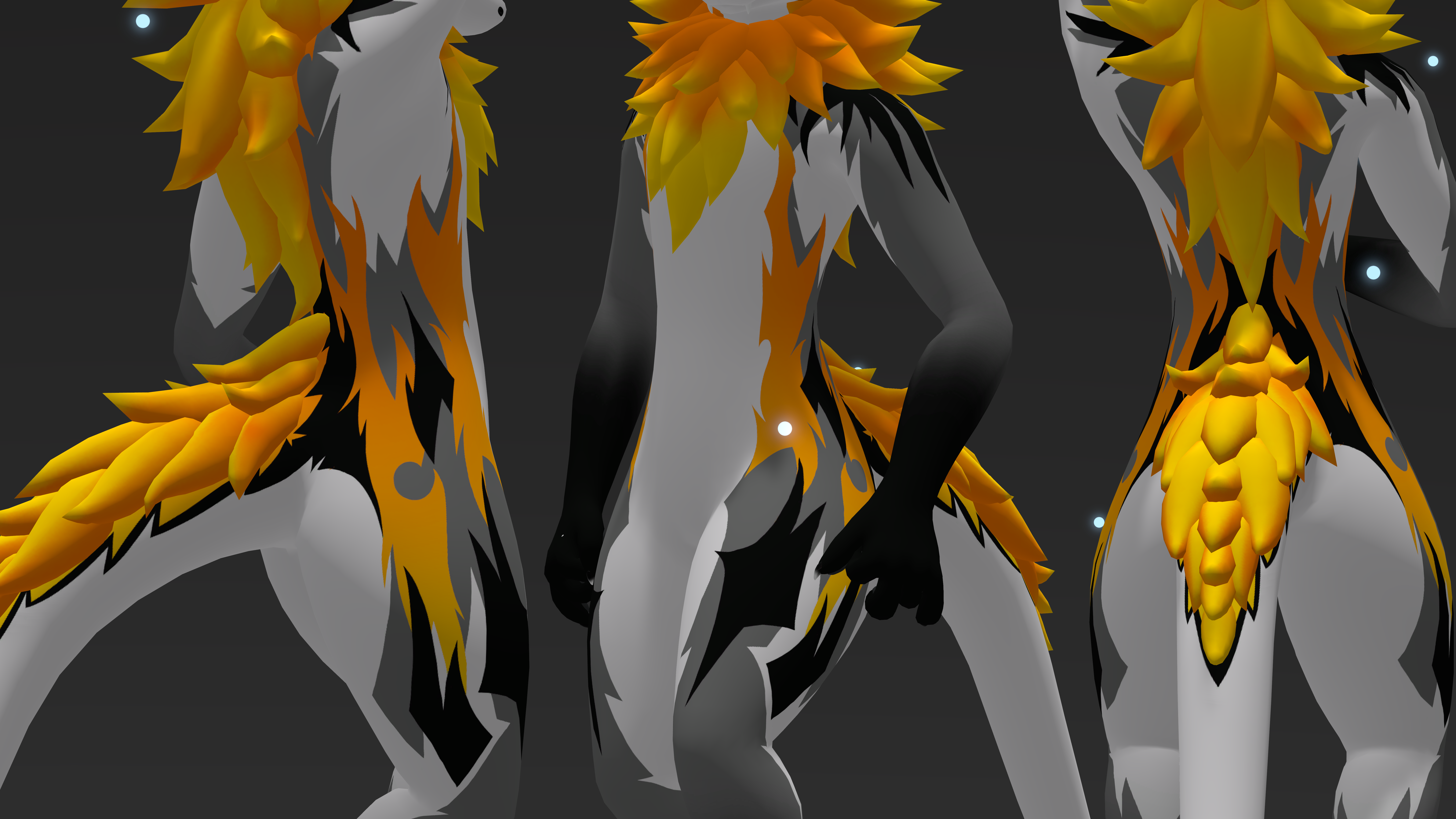 Yogan (Nardoragon Texture)