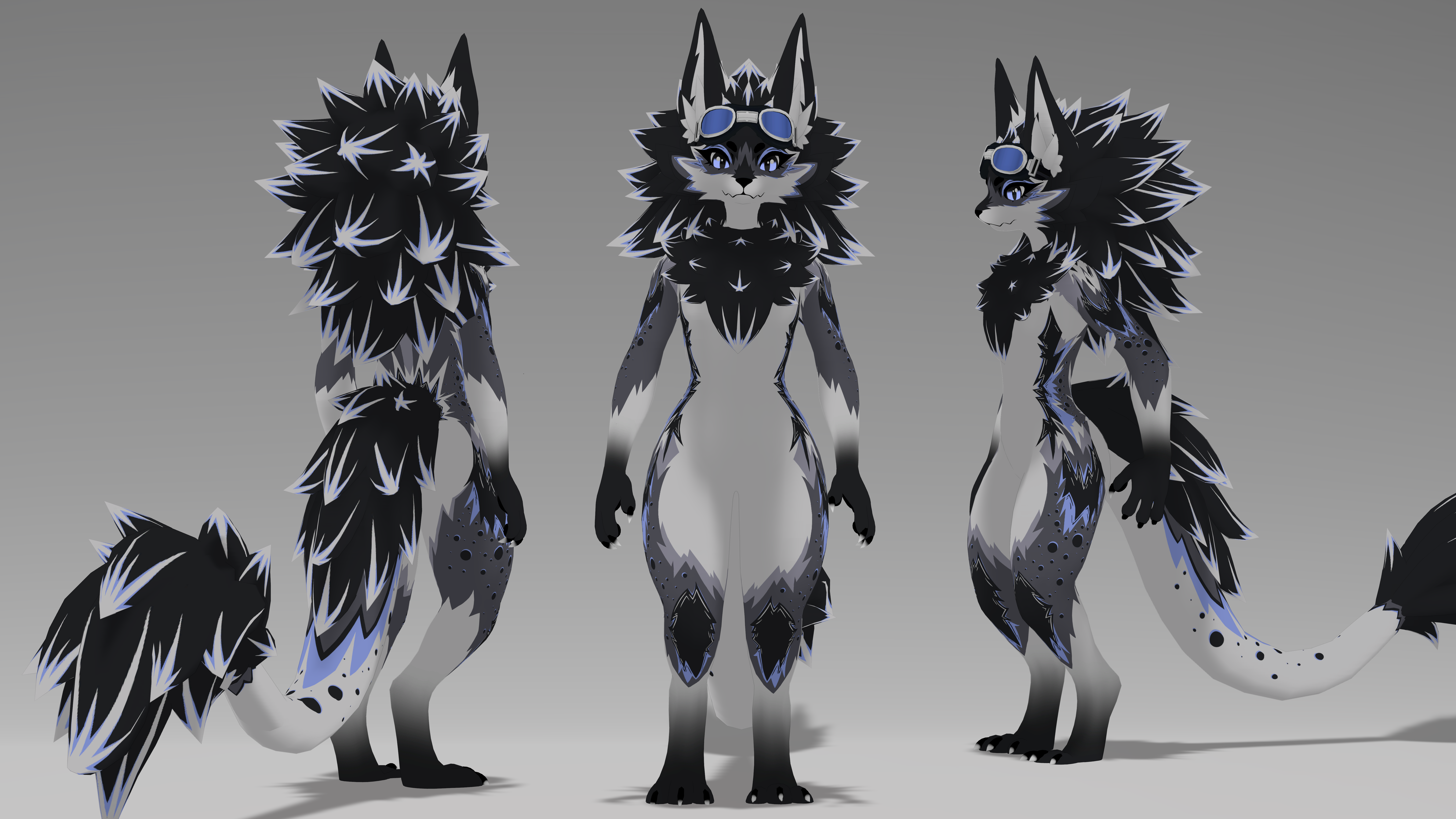 Baburu (Novabeast Texture)