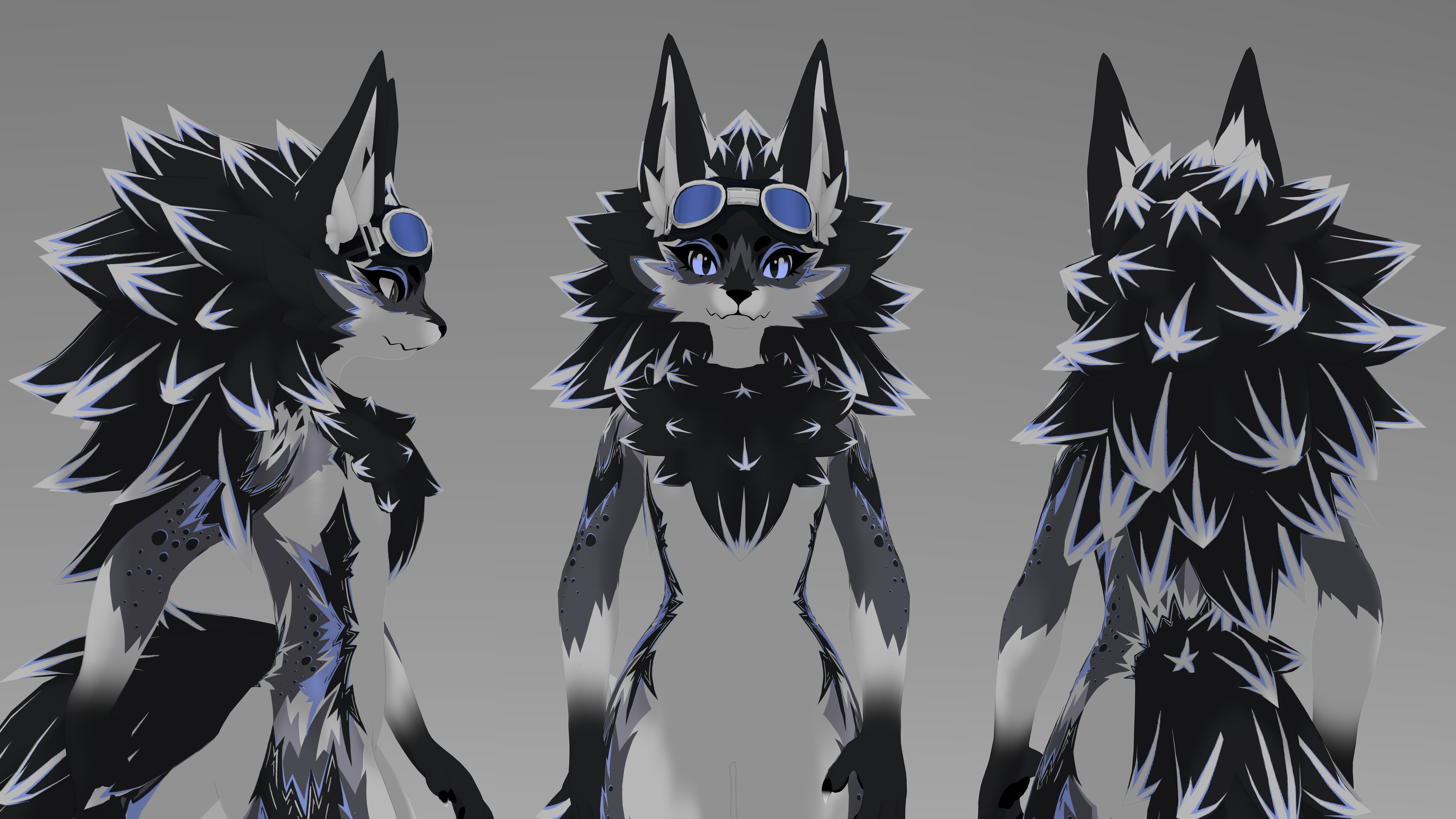 Baburu (Novabeast Texture)