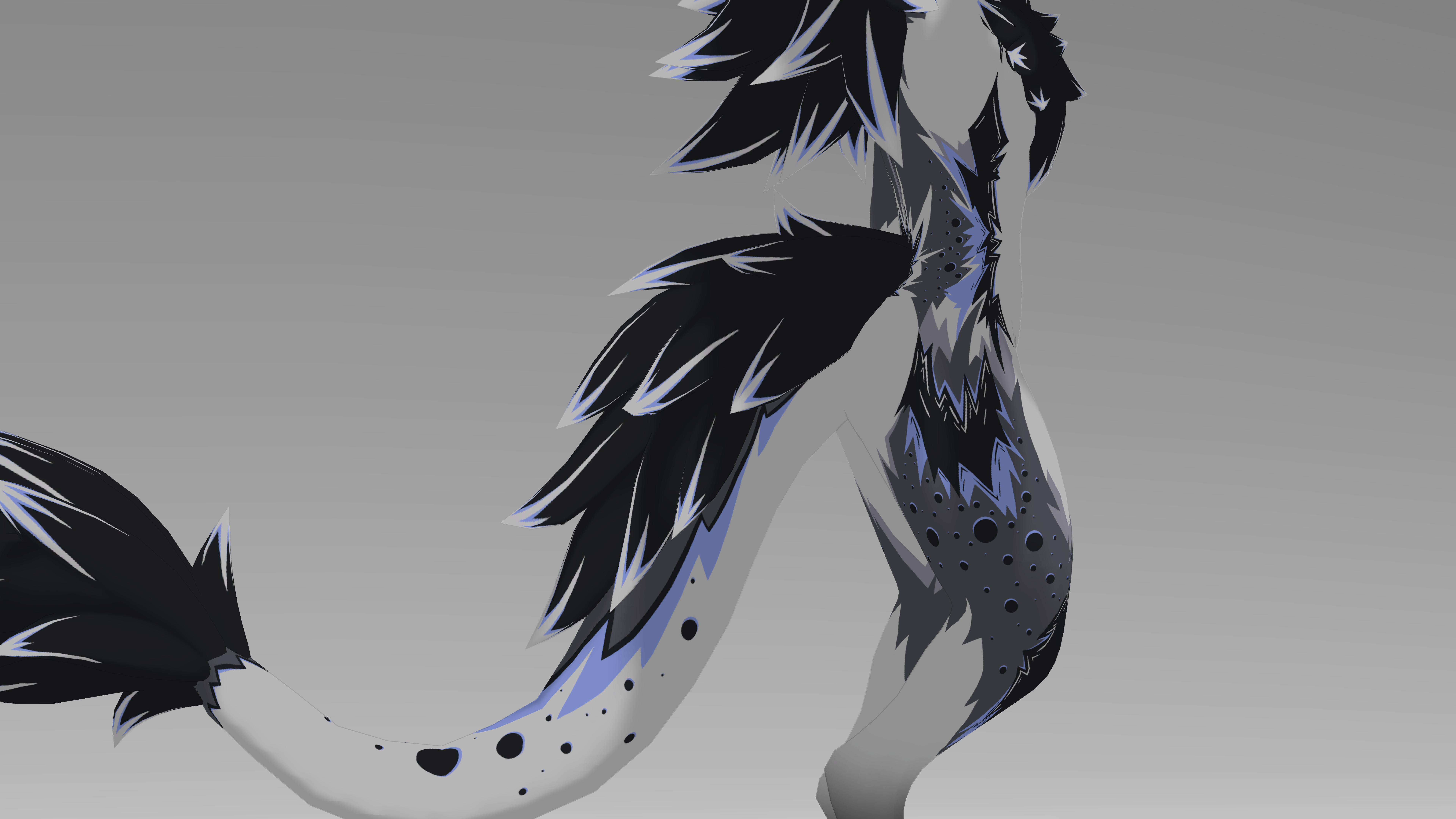 Baburu (Novabeast Texture)