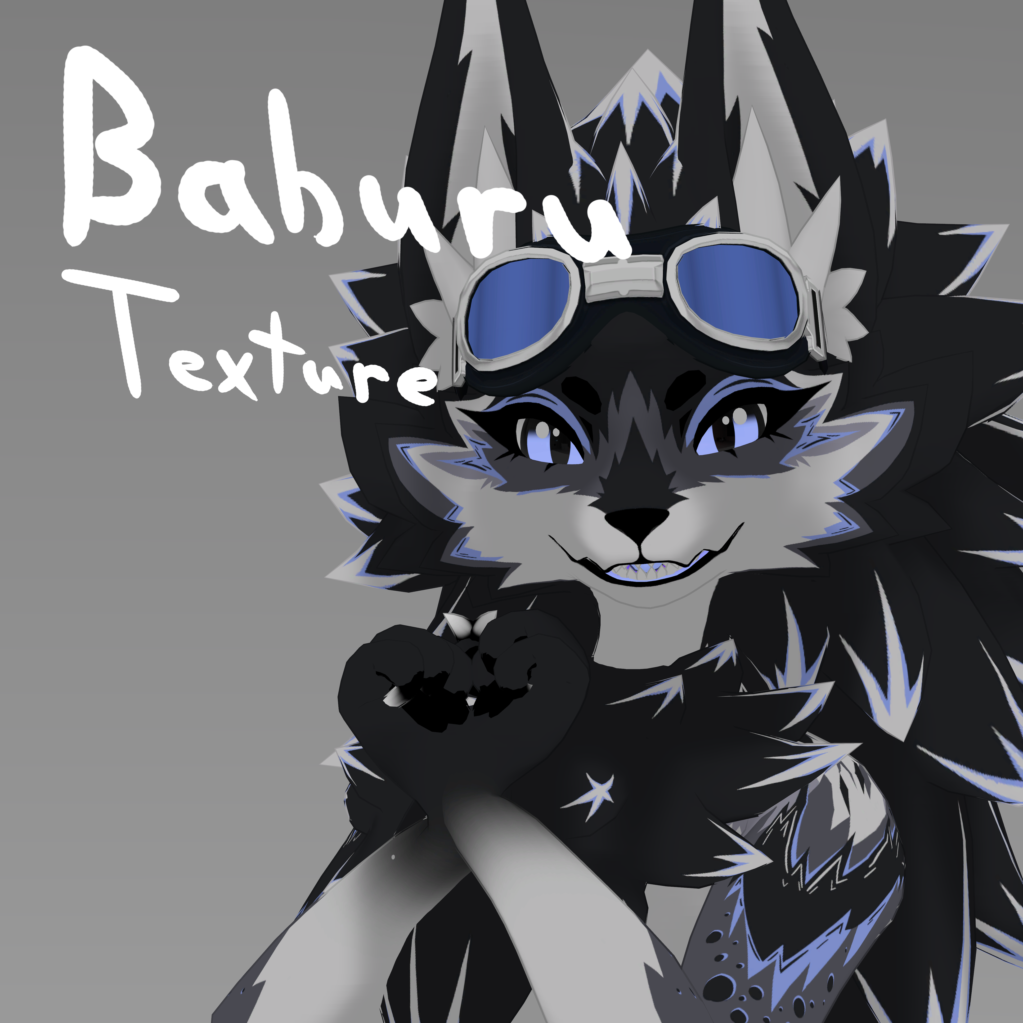 Baburu (Novabeast Texture)