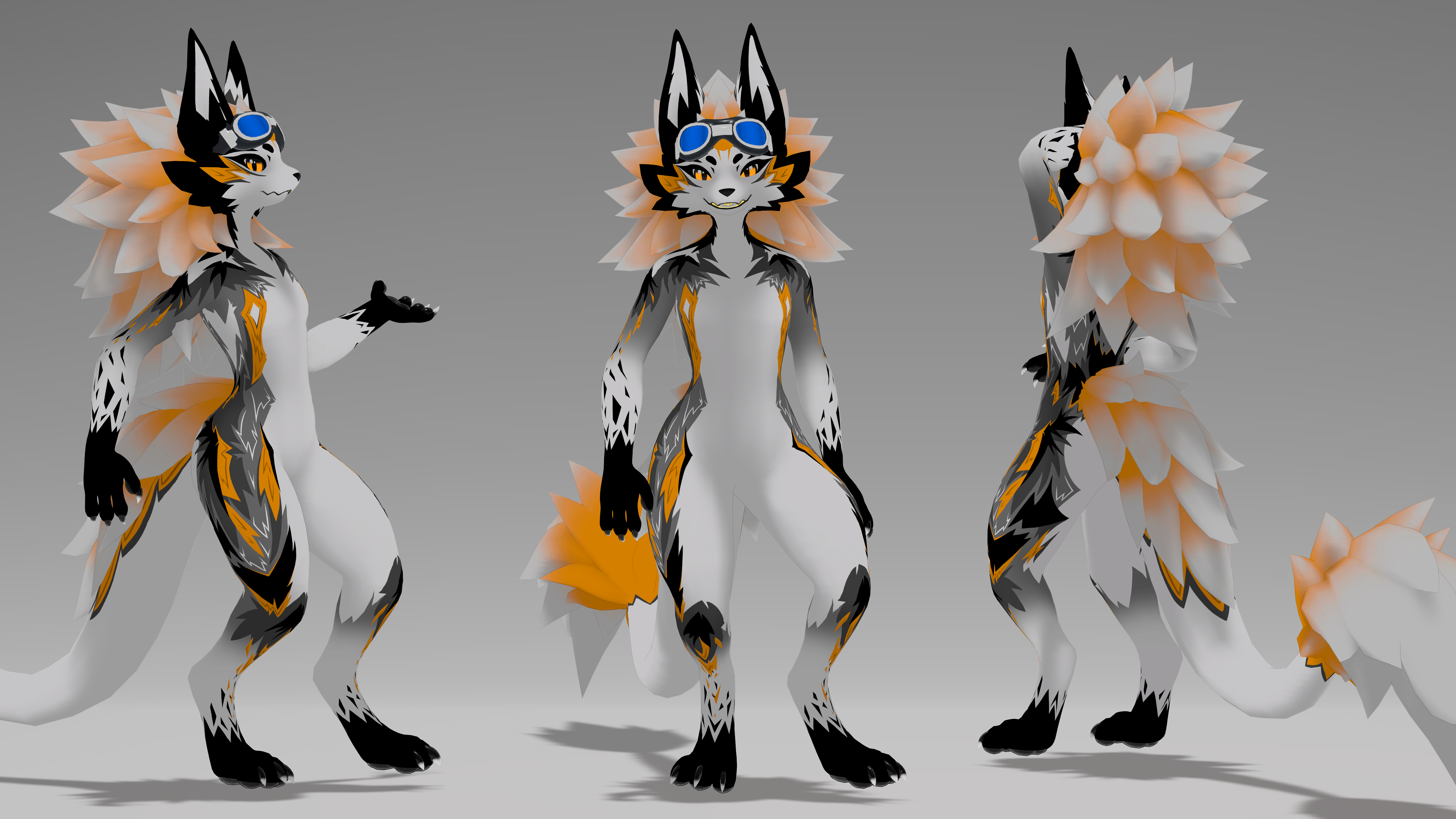 Fedo (Novabeast texture)