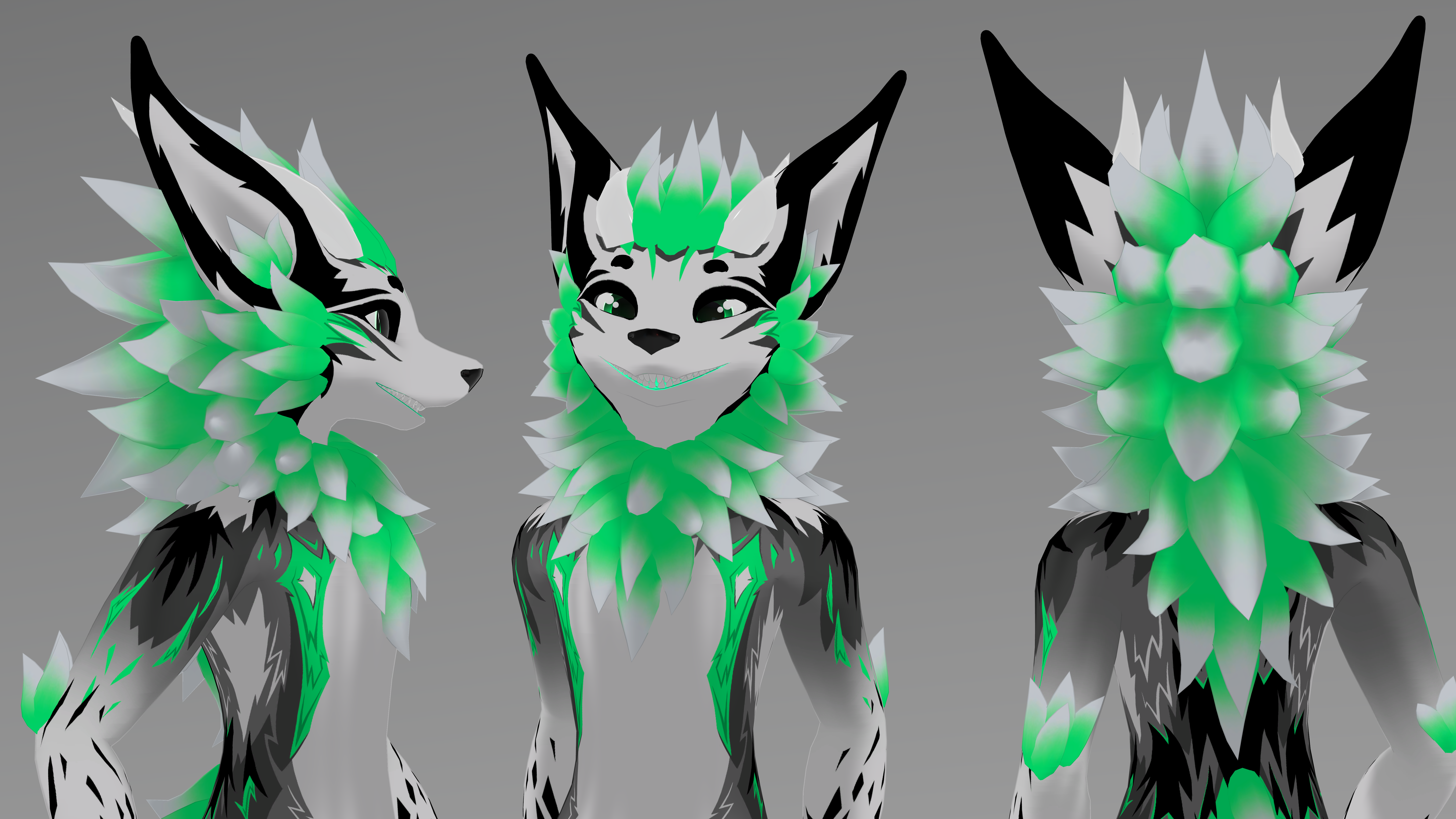 Fedo (Nardo Texture)