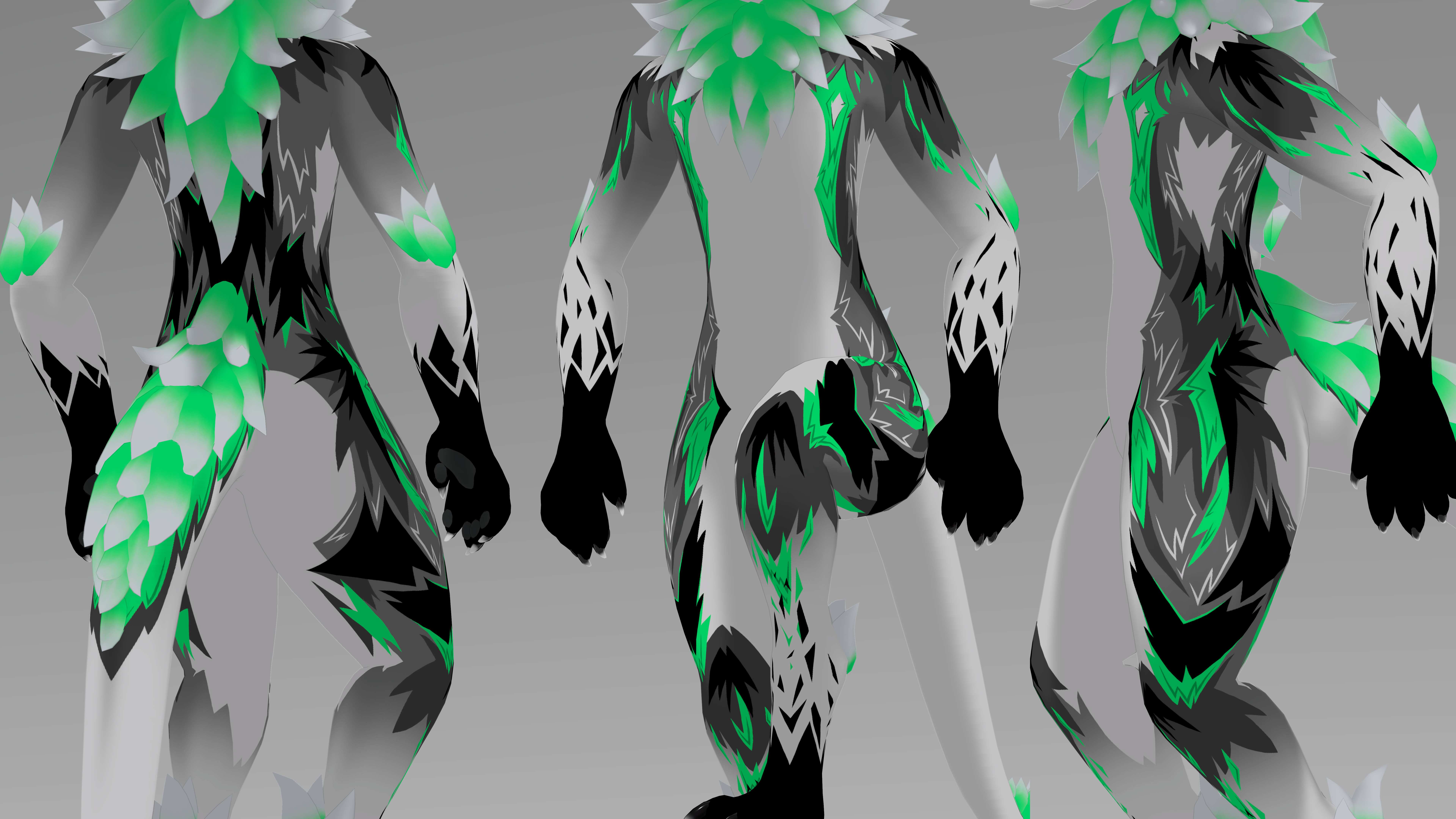 Fedo (Nardo Texture)