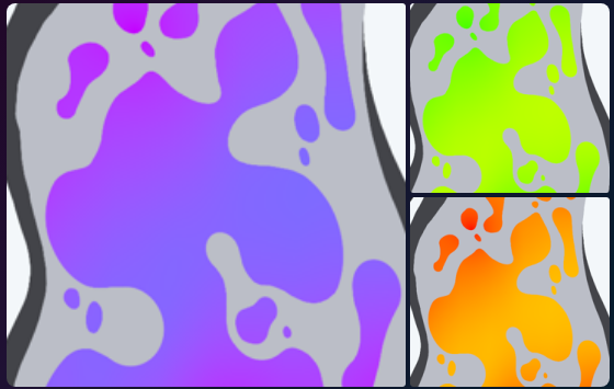 Suraimu (Novabeast Texture)
