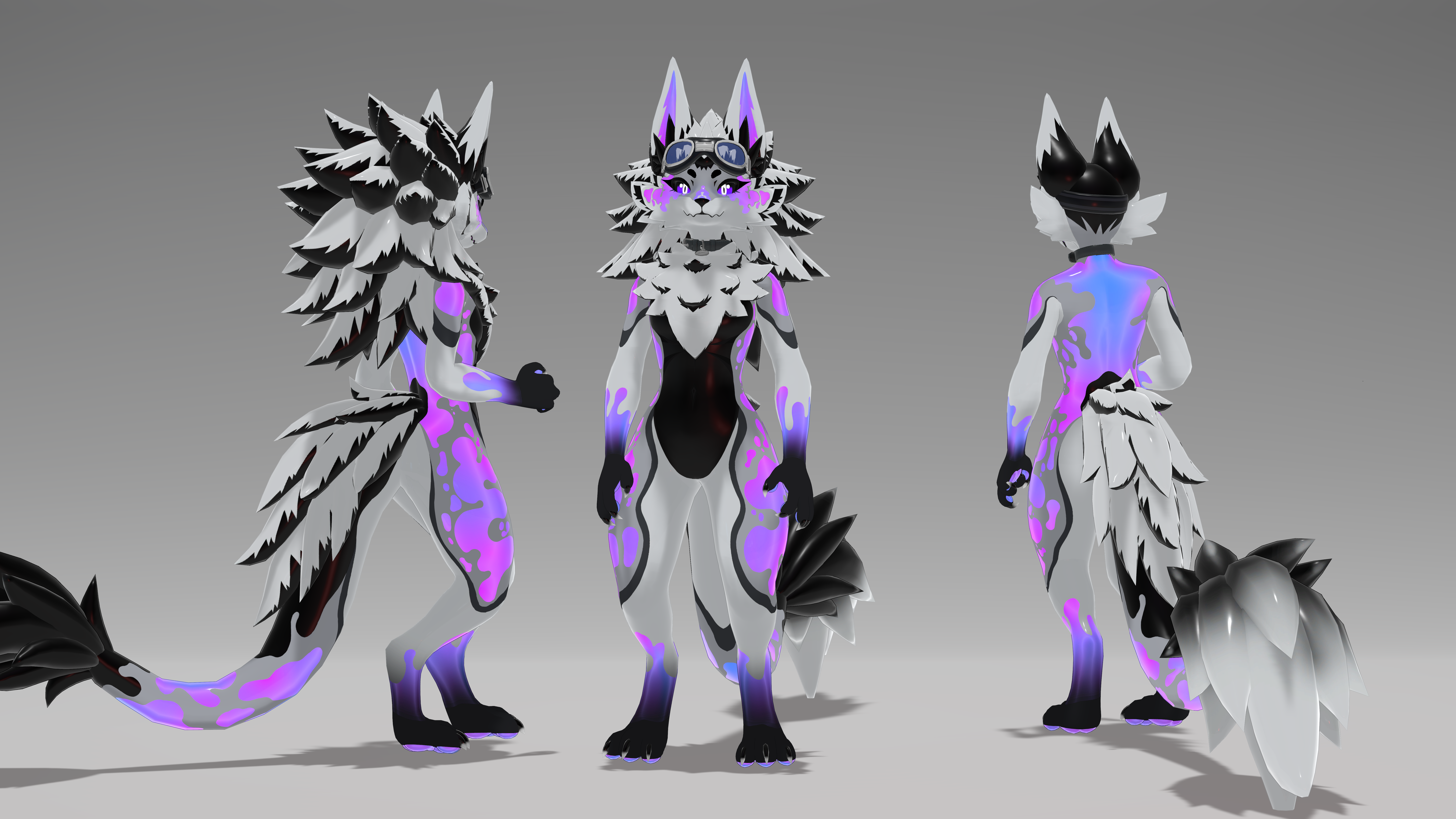 Suraimu (Novabeast Texture)