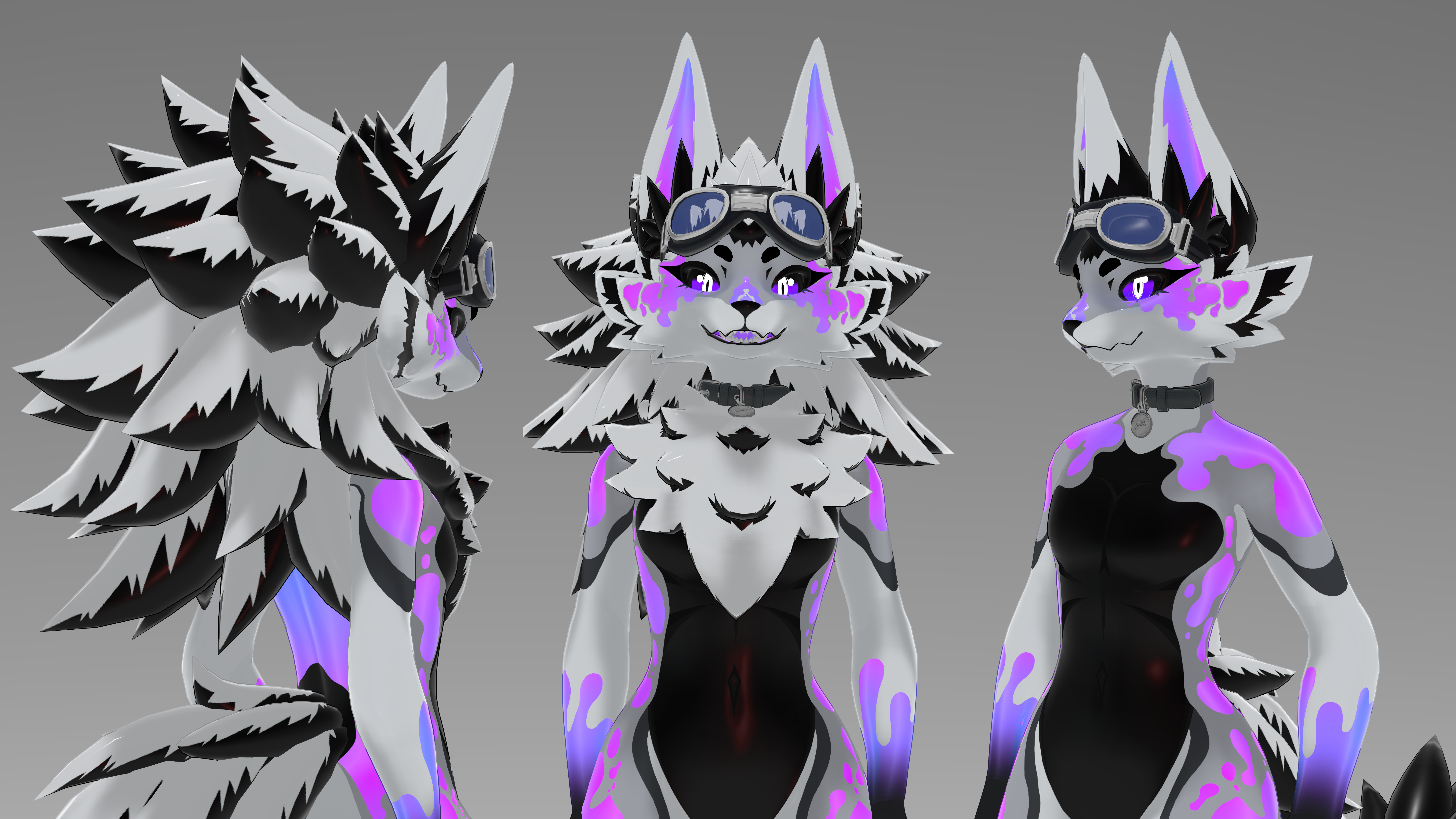 Suraimu (Novabeast Texture)