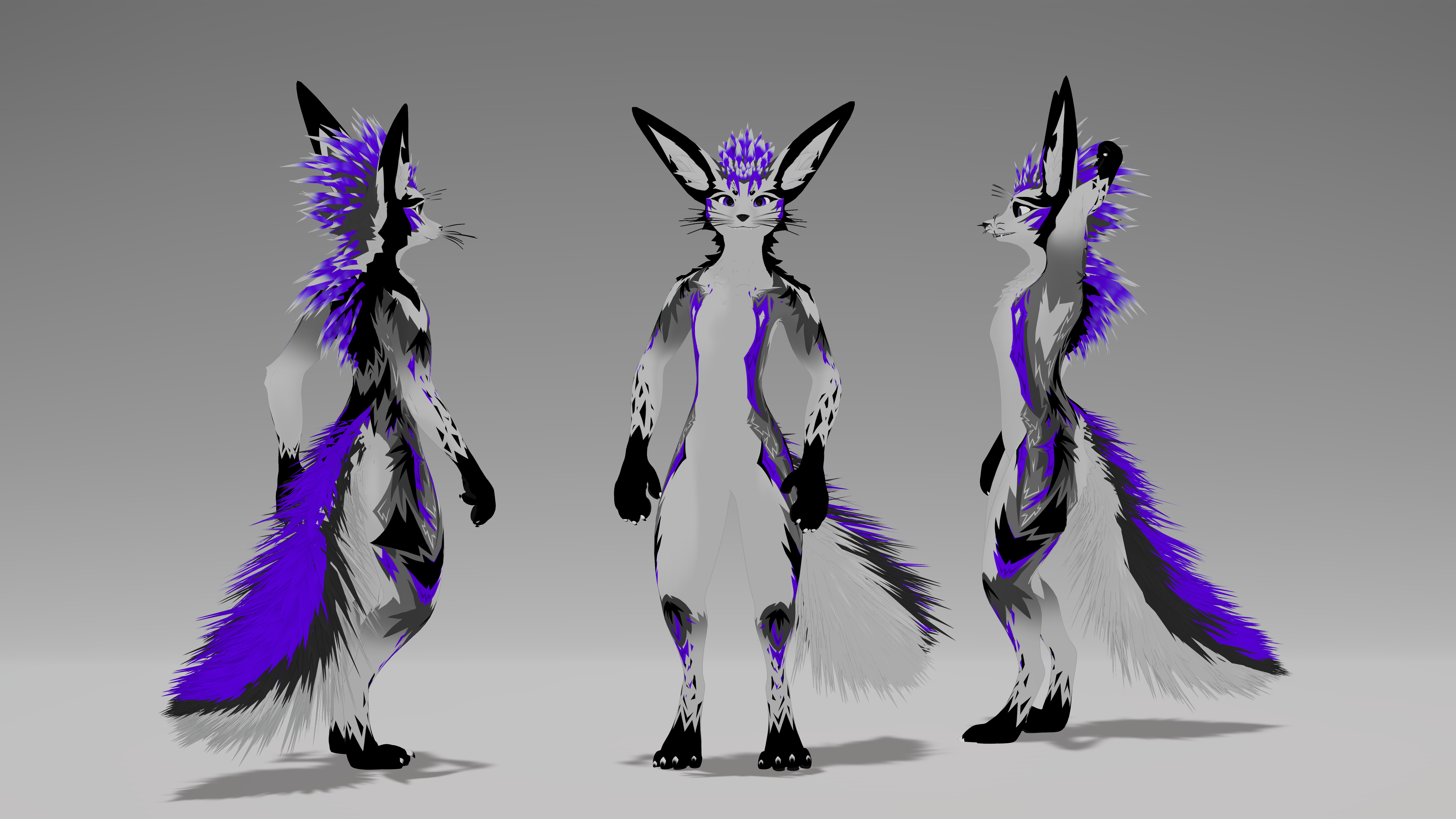 Fedo (Rexouium Texture)