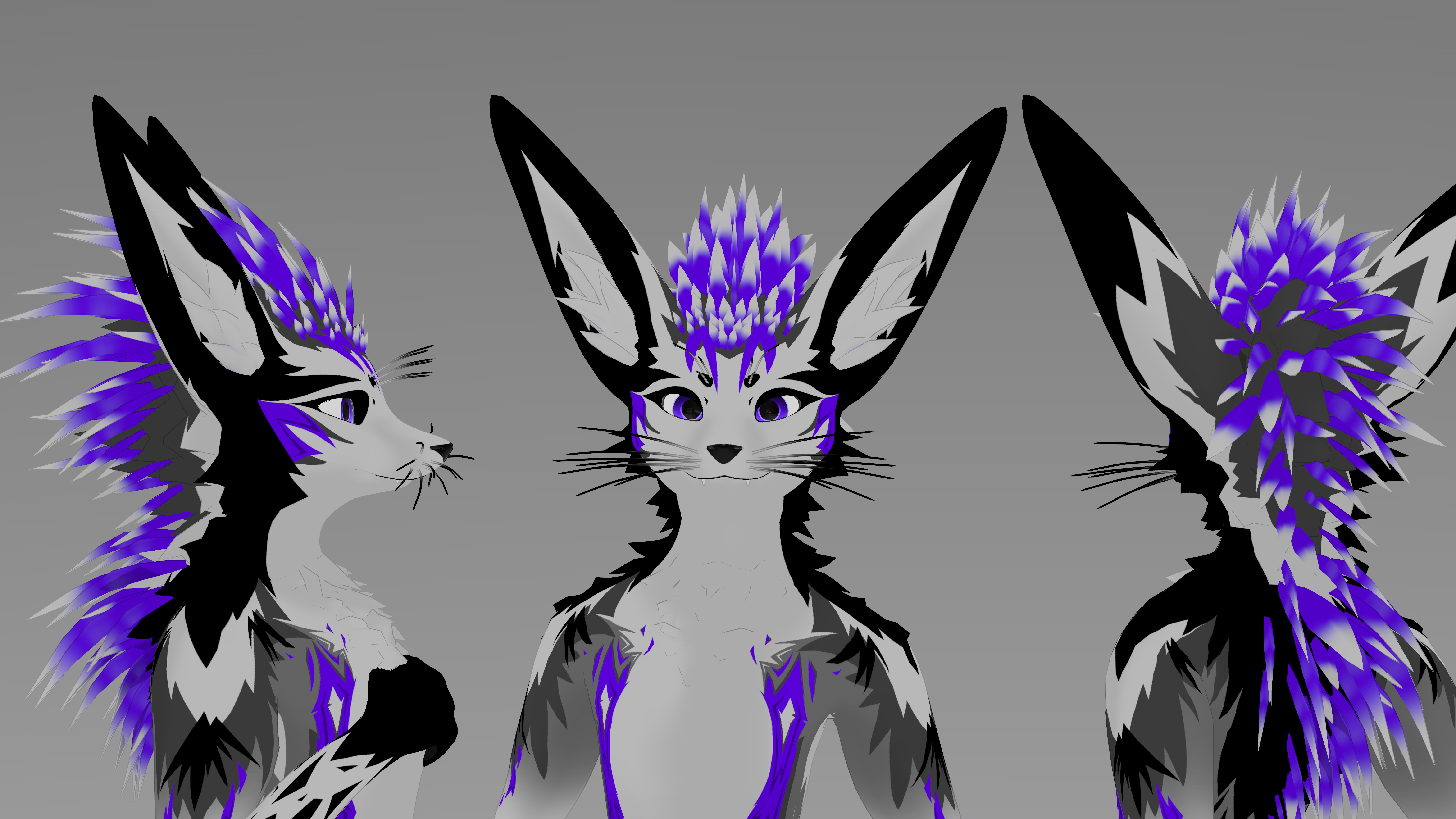 Fedo (Rexouium Texture)