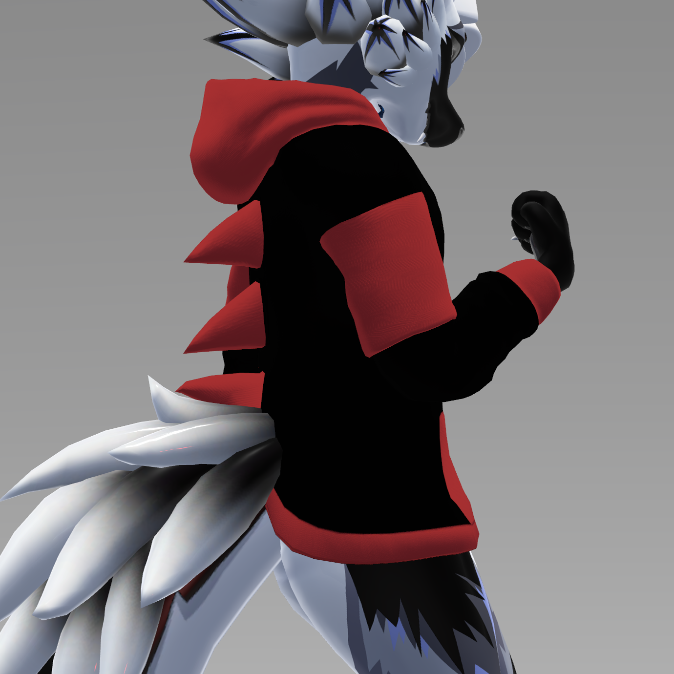 Dino Hoodie For 3.0 Nardoragon from THE FINALS