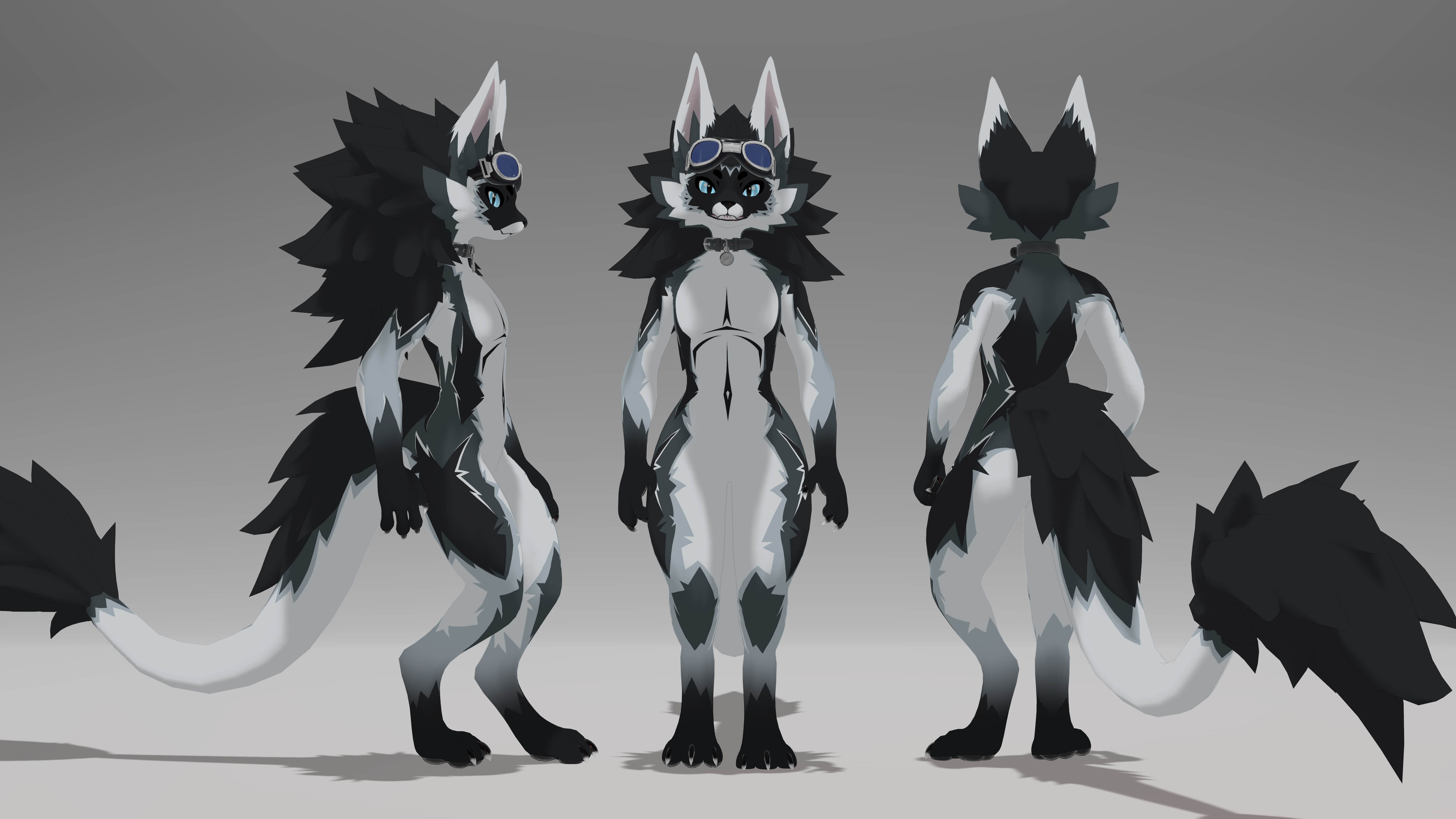 Ishi (Novabeast Texture)