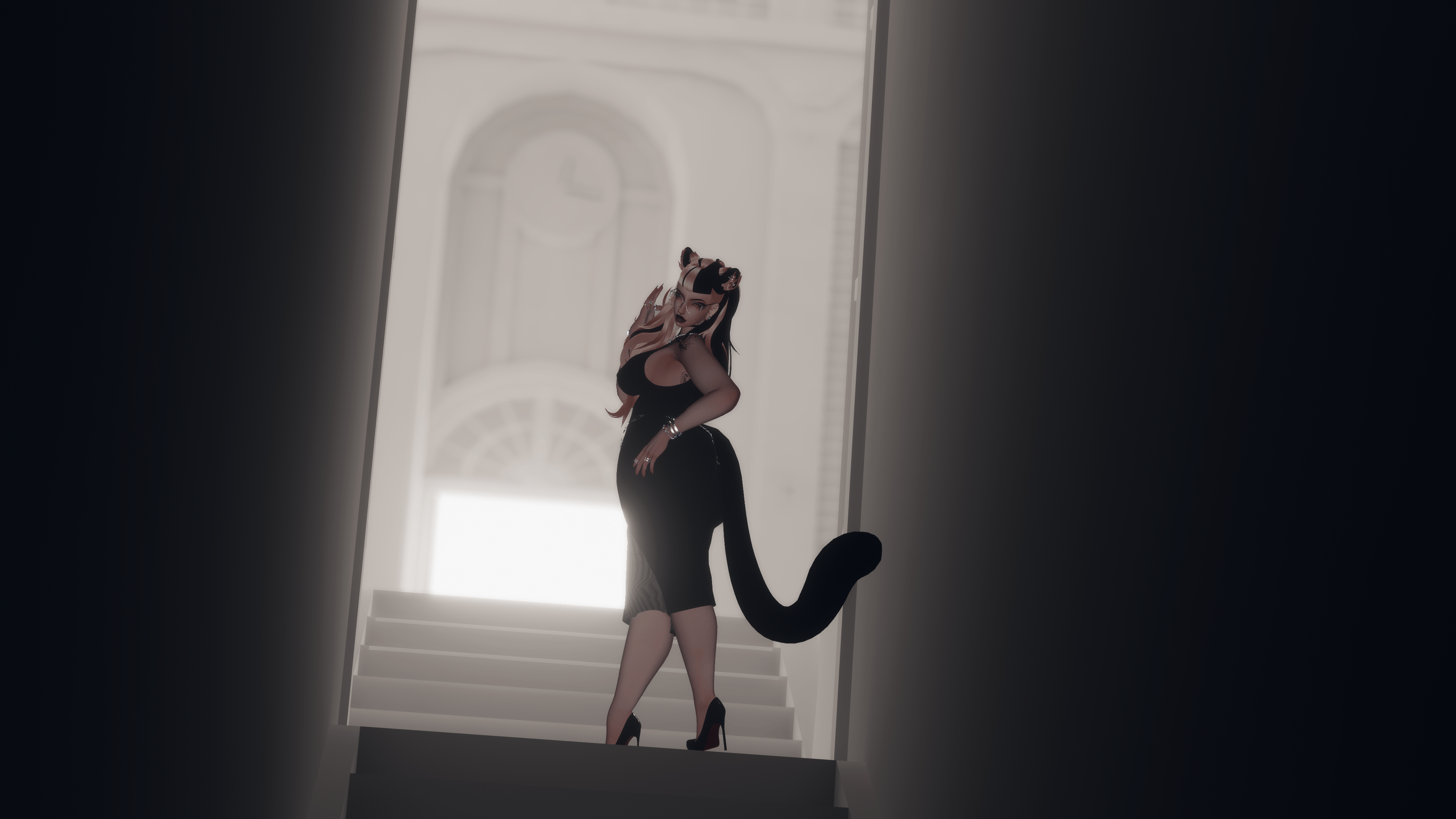 Pamela, The Cougar (SPS, Gogo, PC ONLY)