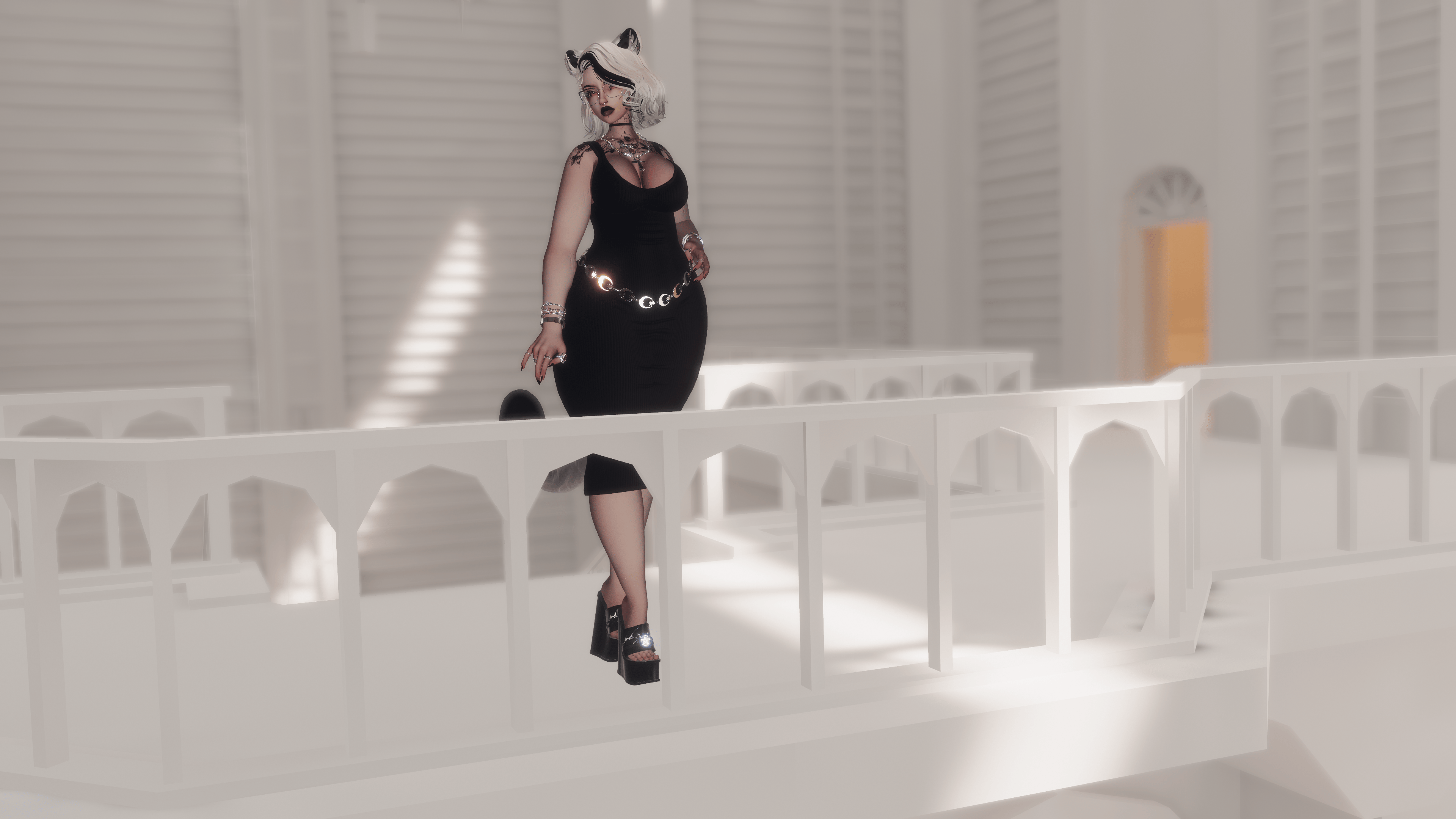 Pamela, The Cougar (SPS, Gogo, PC ONLY)