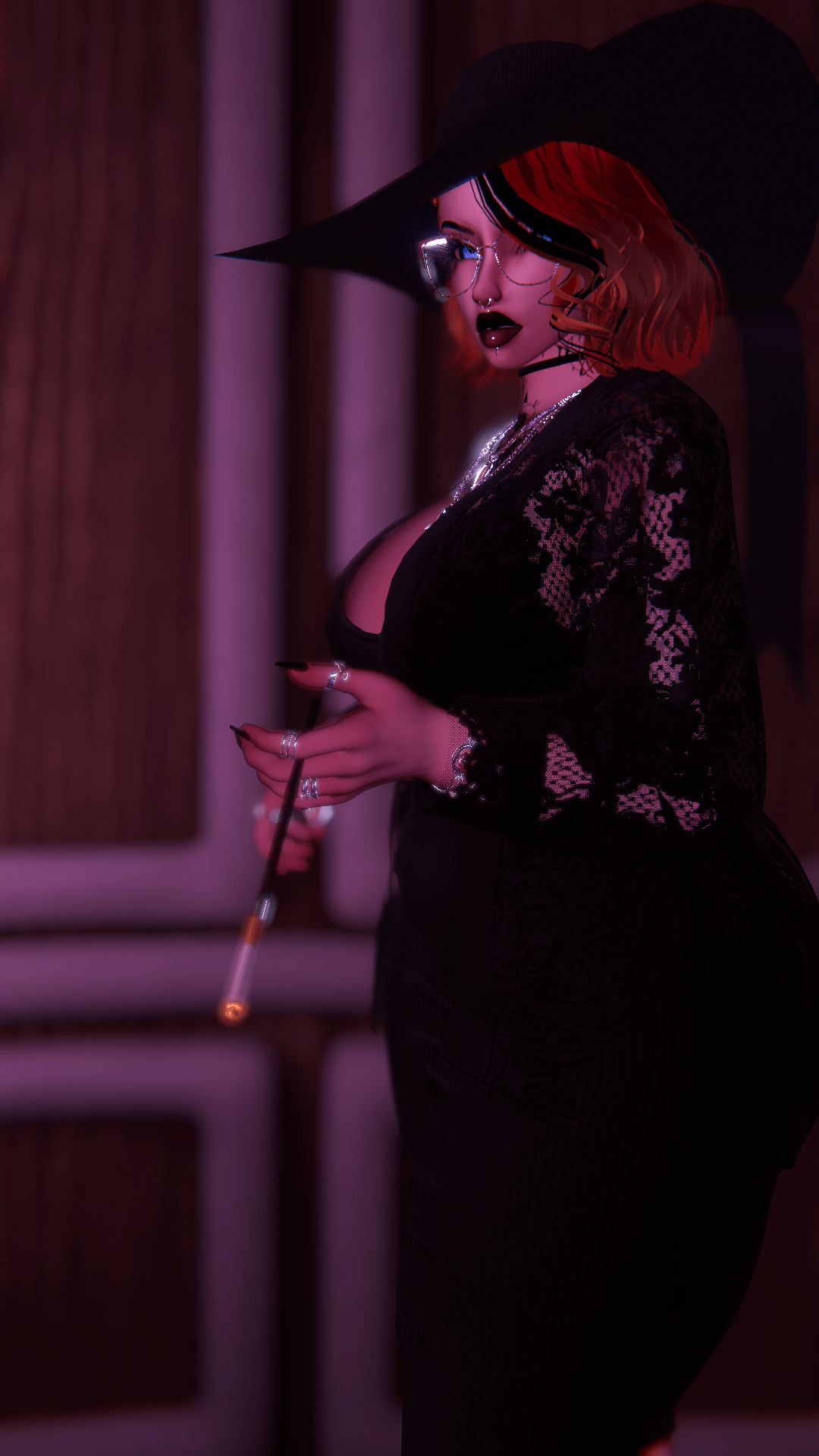 Pamela, The Cougar (SPS, Gogo, PC ONLY)