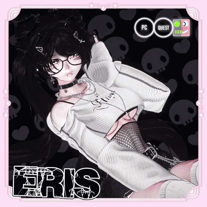 Eris | VRCFT PC & Quest