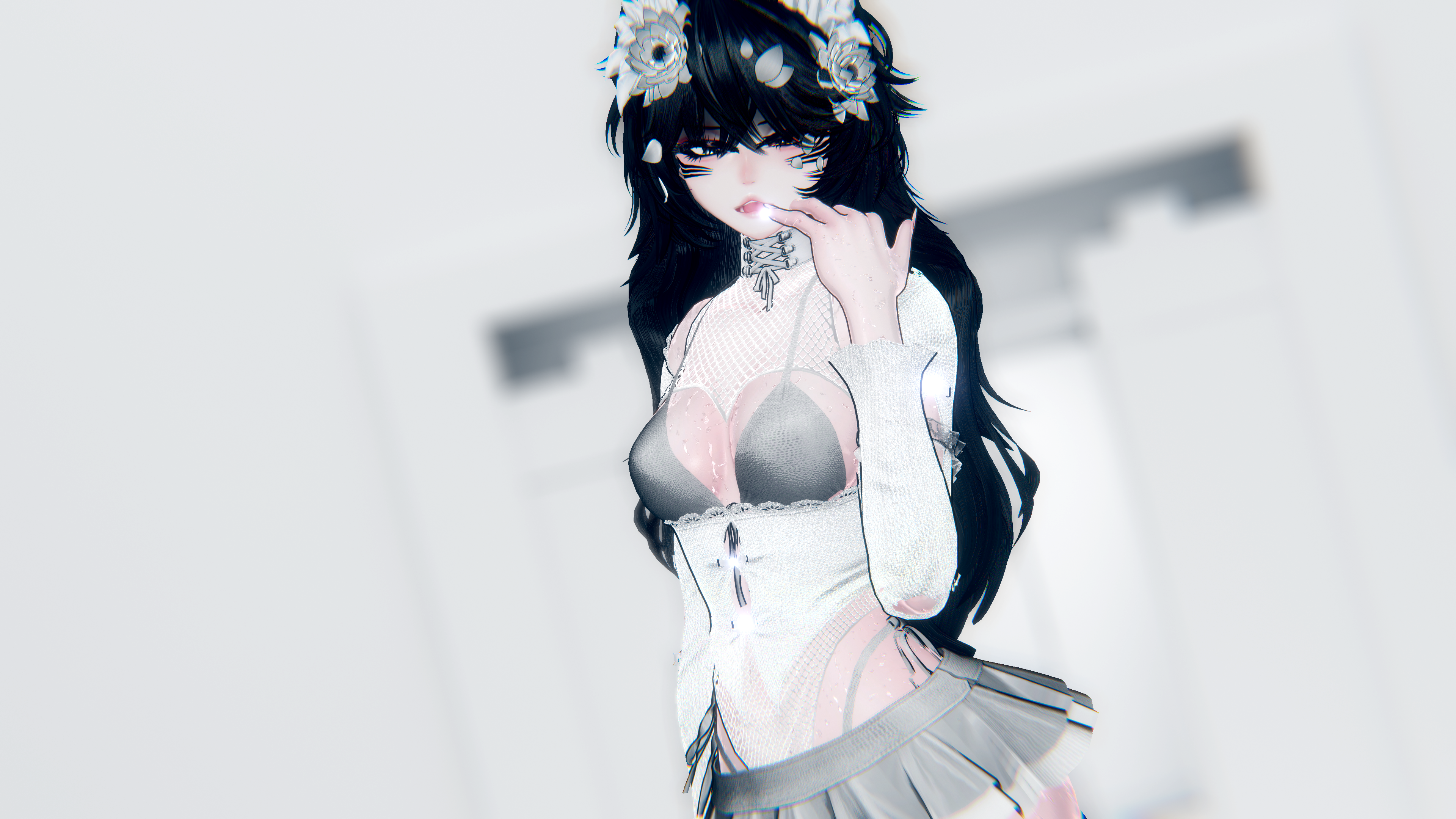 Callie the Koi Fish ♡ PC & Quest VRCFT