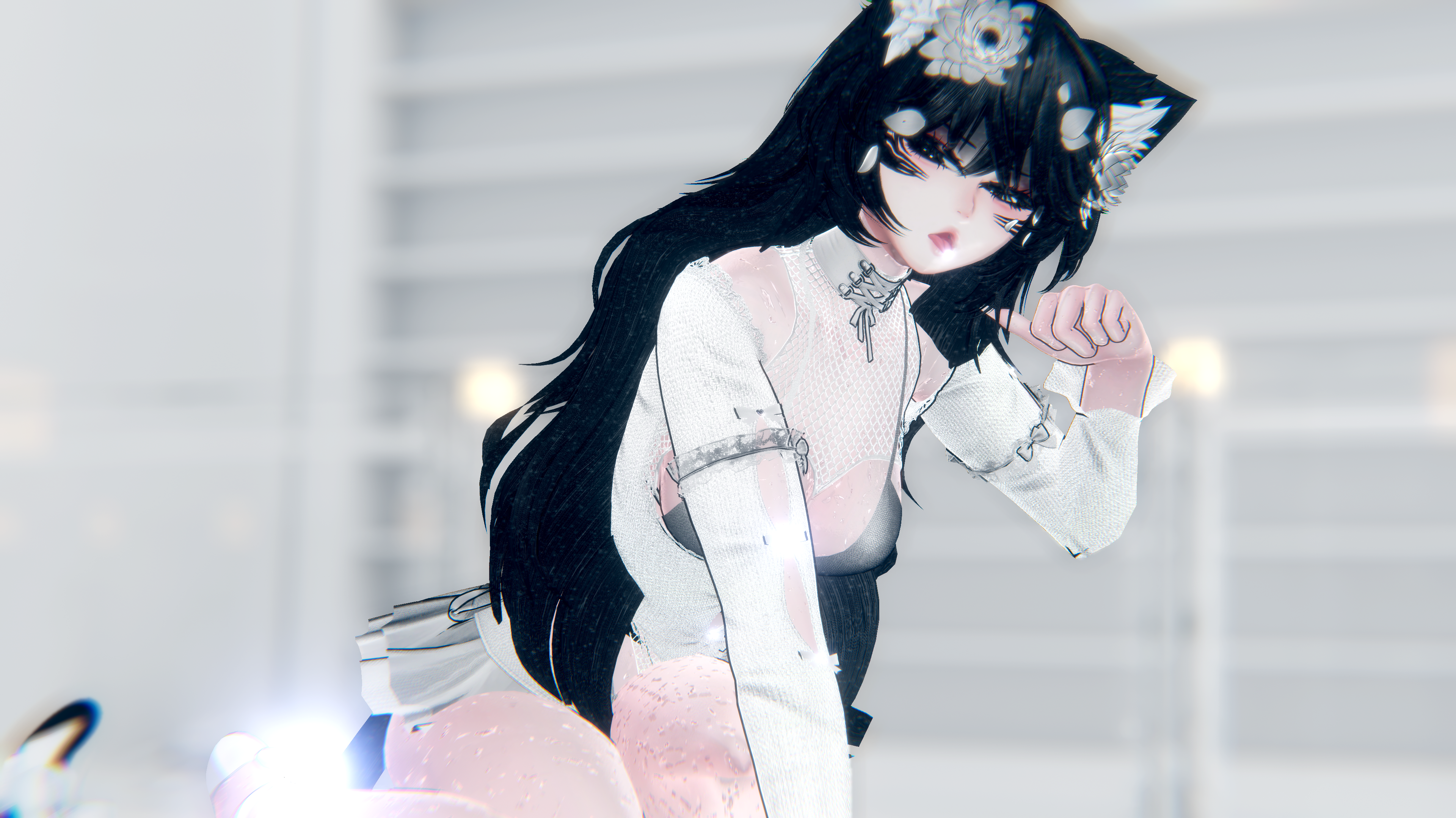 Callie the Koi Fish ♡ PC & Quest VRCFT
