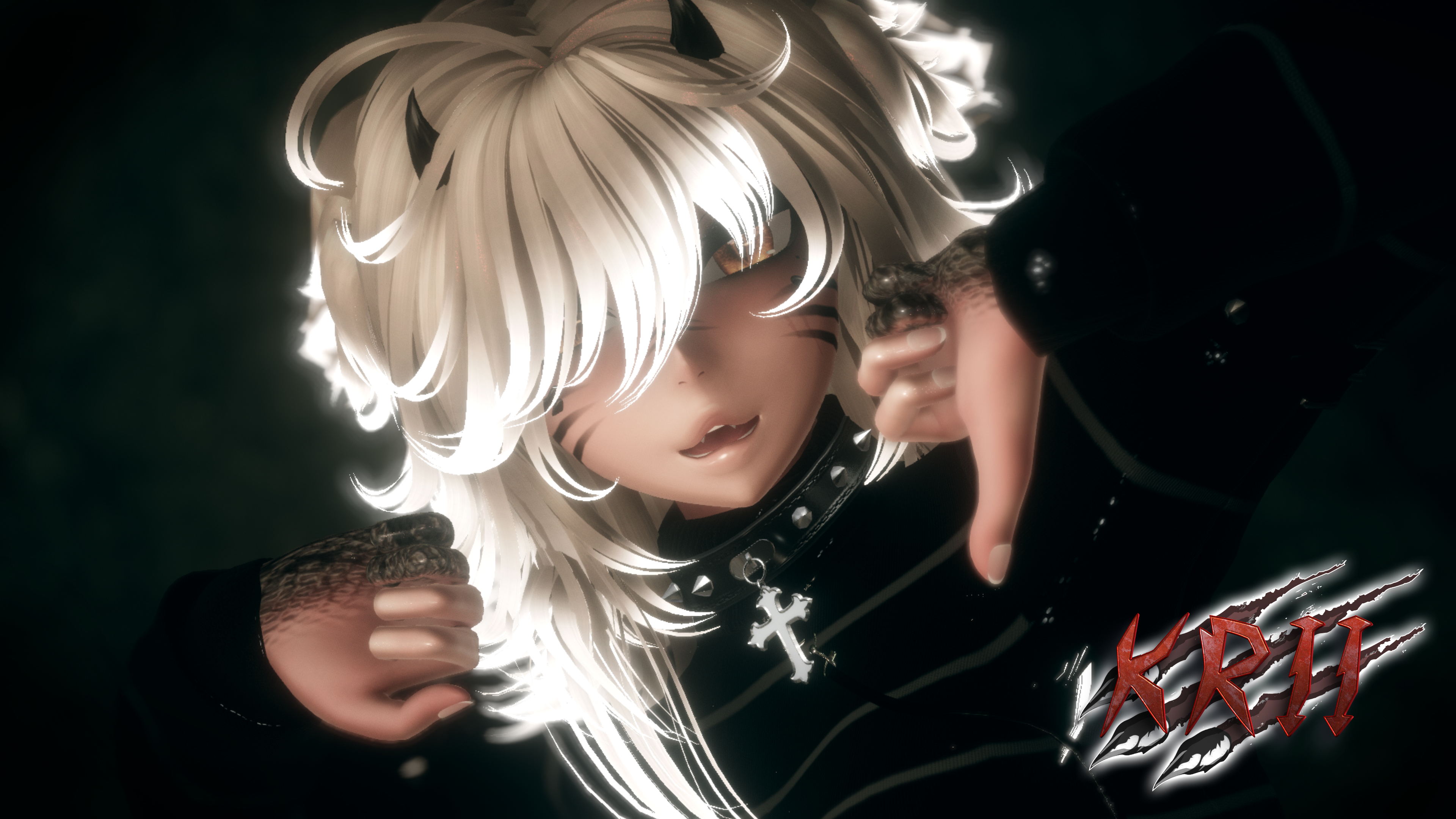 Krii - 「PC, Quest, and face tracking versions」