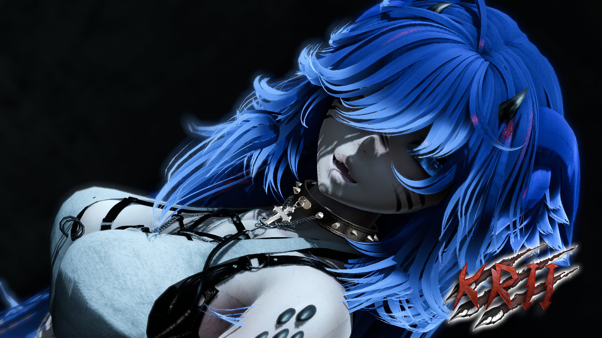 Krii - 「PC, Quest, and face tracking versions」