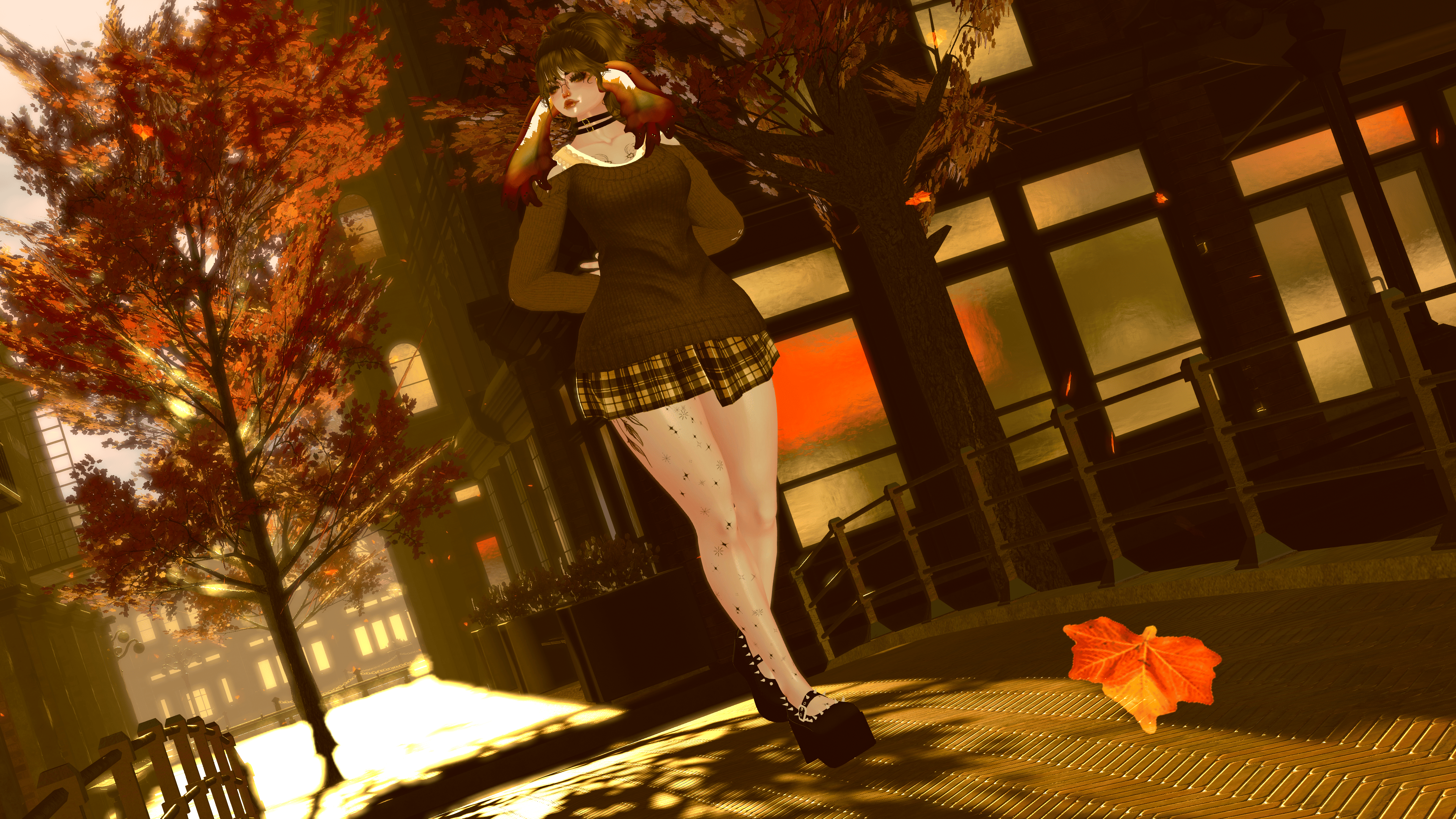 Autumn (PC/FT)