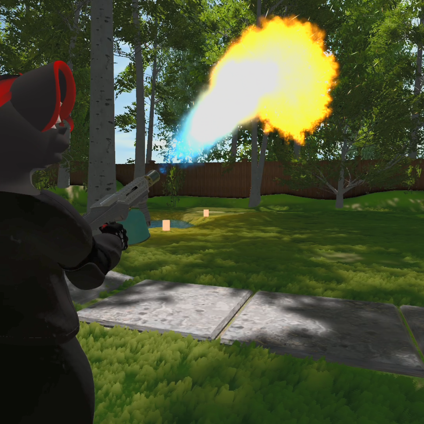 Torch Gun TG-8012