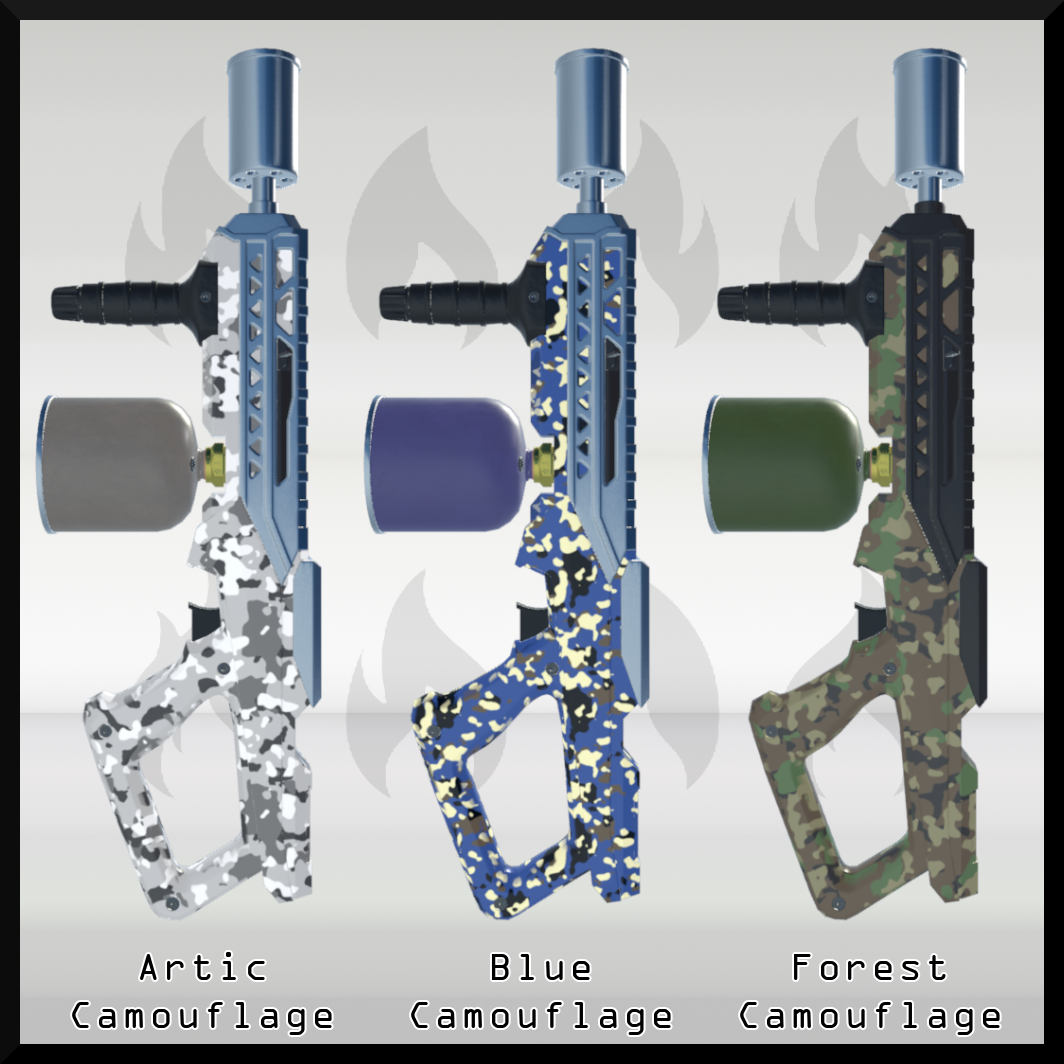 Torch Gun TG-8012